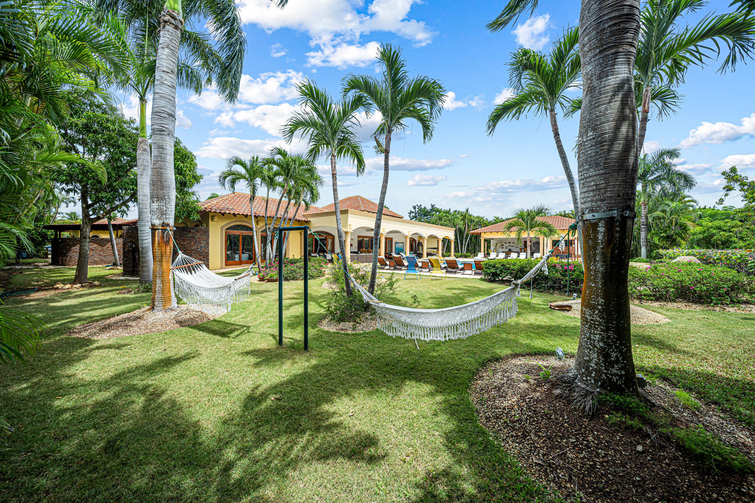  Punta Aguila 54 :  Large One-Level Corner Villa Overlooking the Lake and Teeth - 物件實景