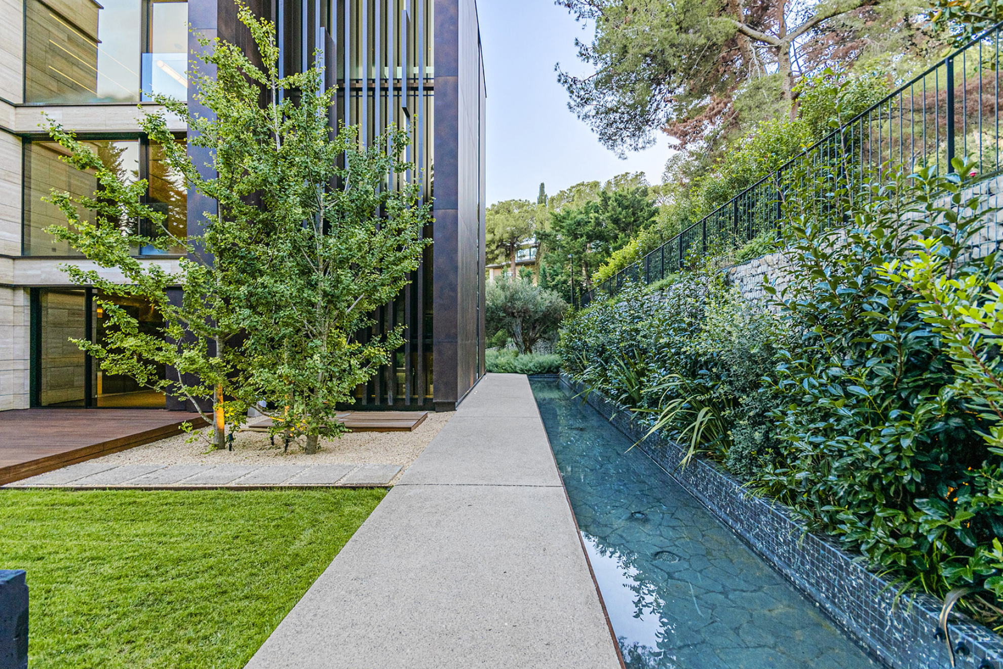  Pearson Paradise. Three luxury villas in the most exclusive location in BCN - 物件實景