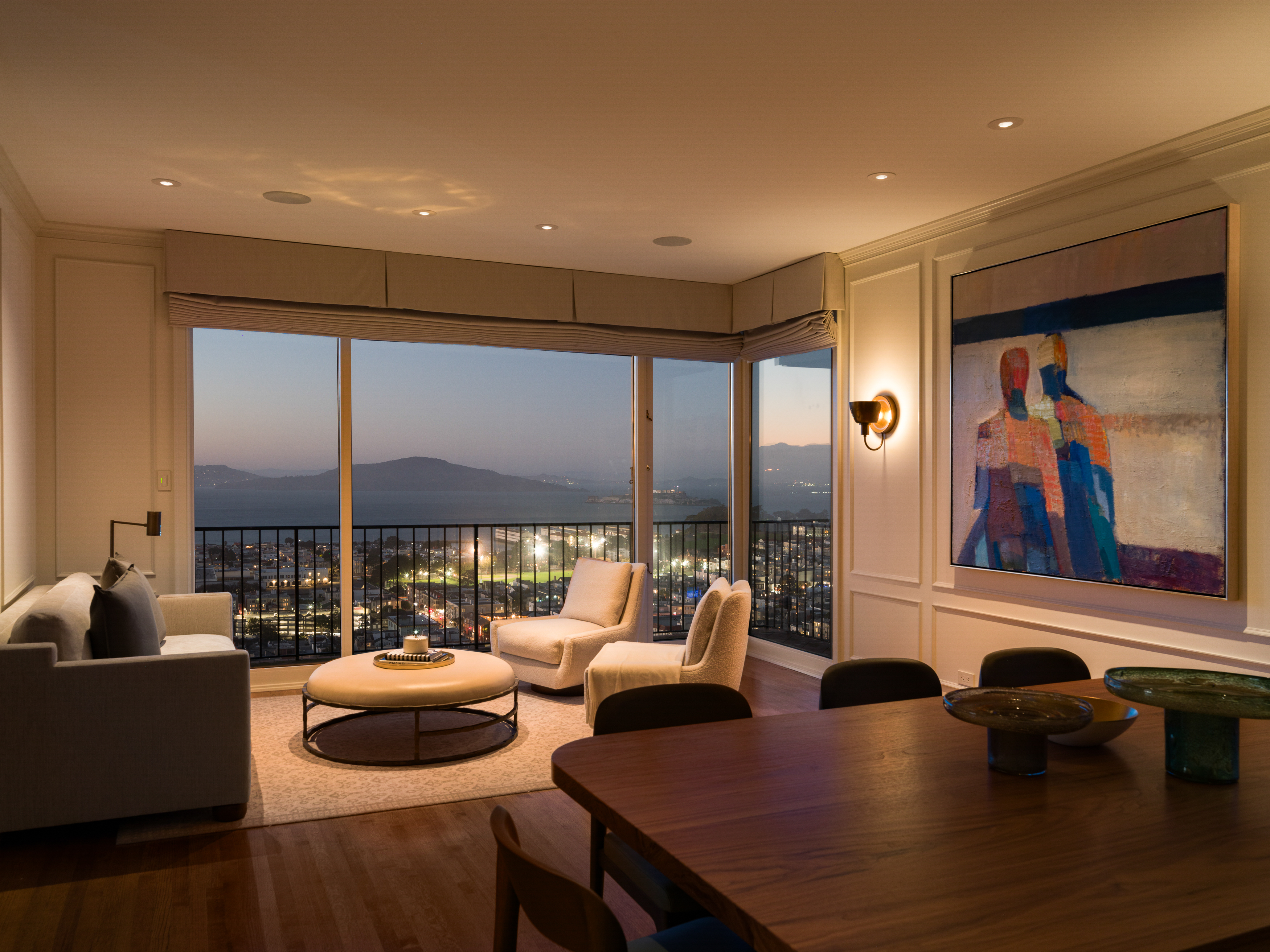  Pacific Heights’ Ultimate View Apartment - 物件實景