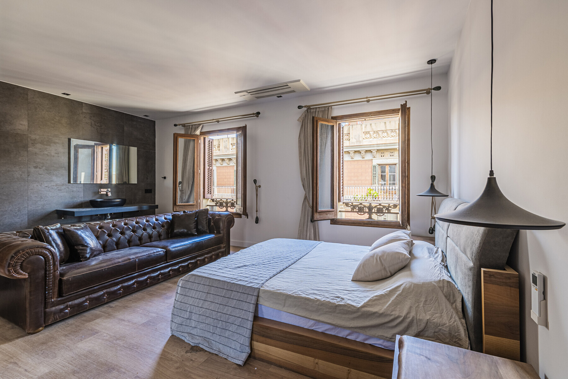  Elegant refurbished apartment with views of Montjuïc in El Raval - 物件實景