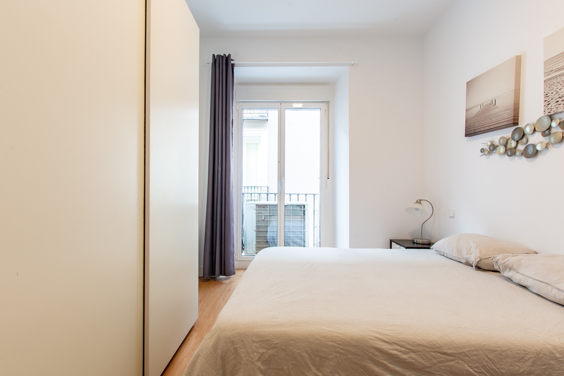  4-bedroom flat in Malasaña - 物件實景