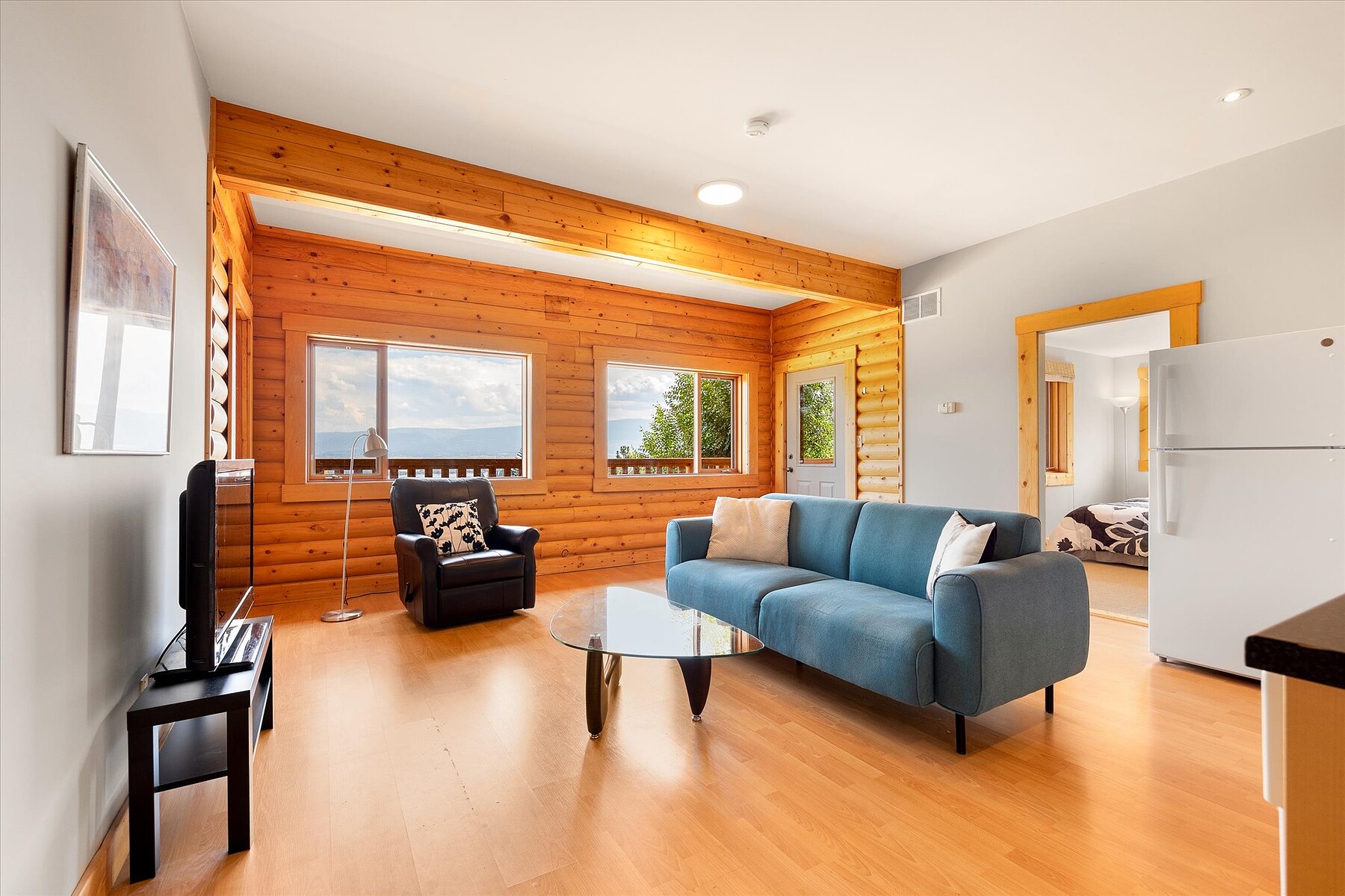  Log and Timber Dream Home - 物件實景