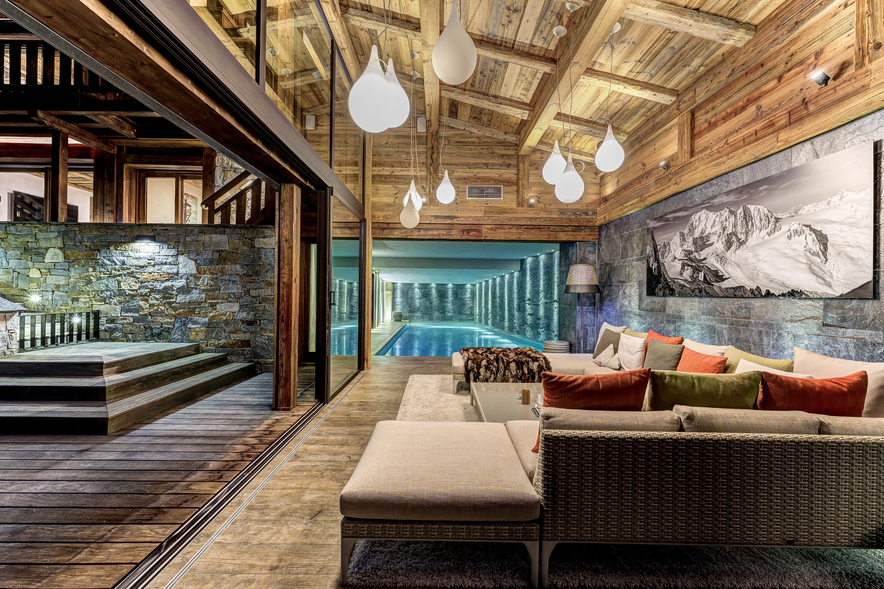  EXCLUSIVITY - CHALET SILVER - 物件實景