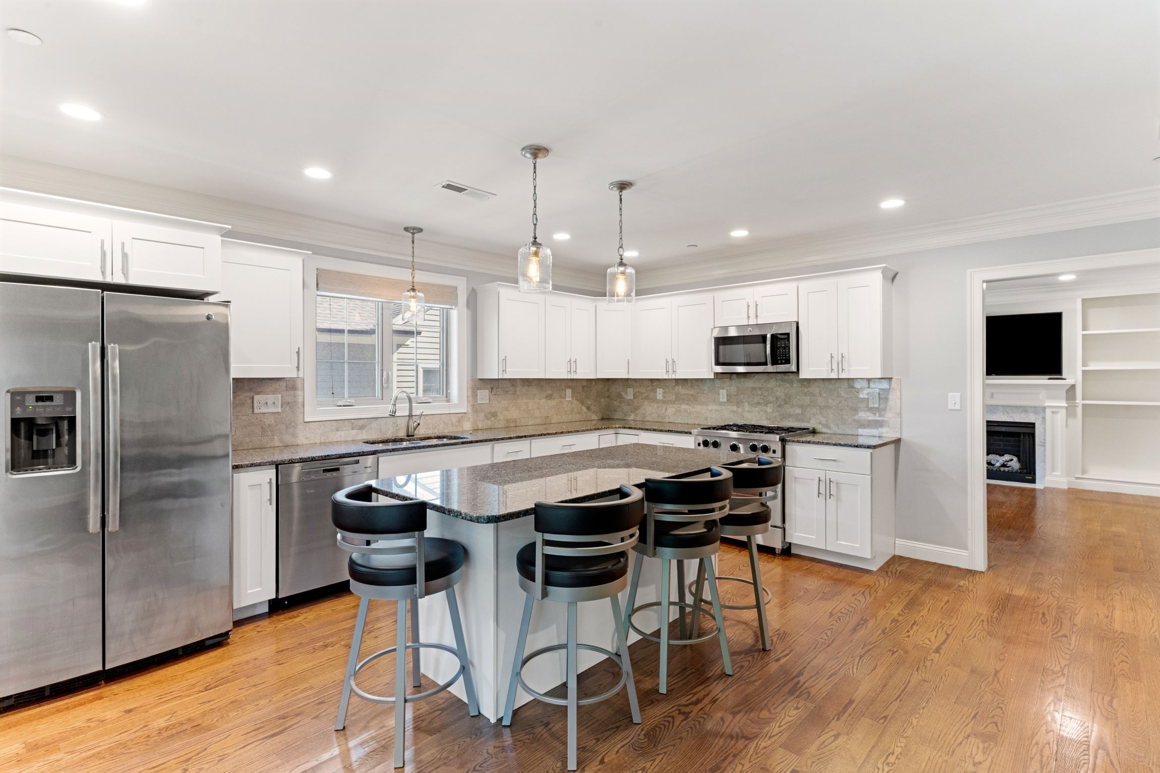  22 Hawthorne Street, Boston, MA, 02119 - 物件實景
