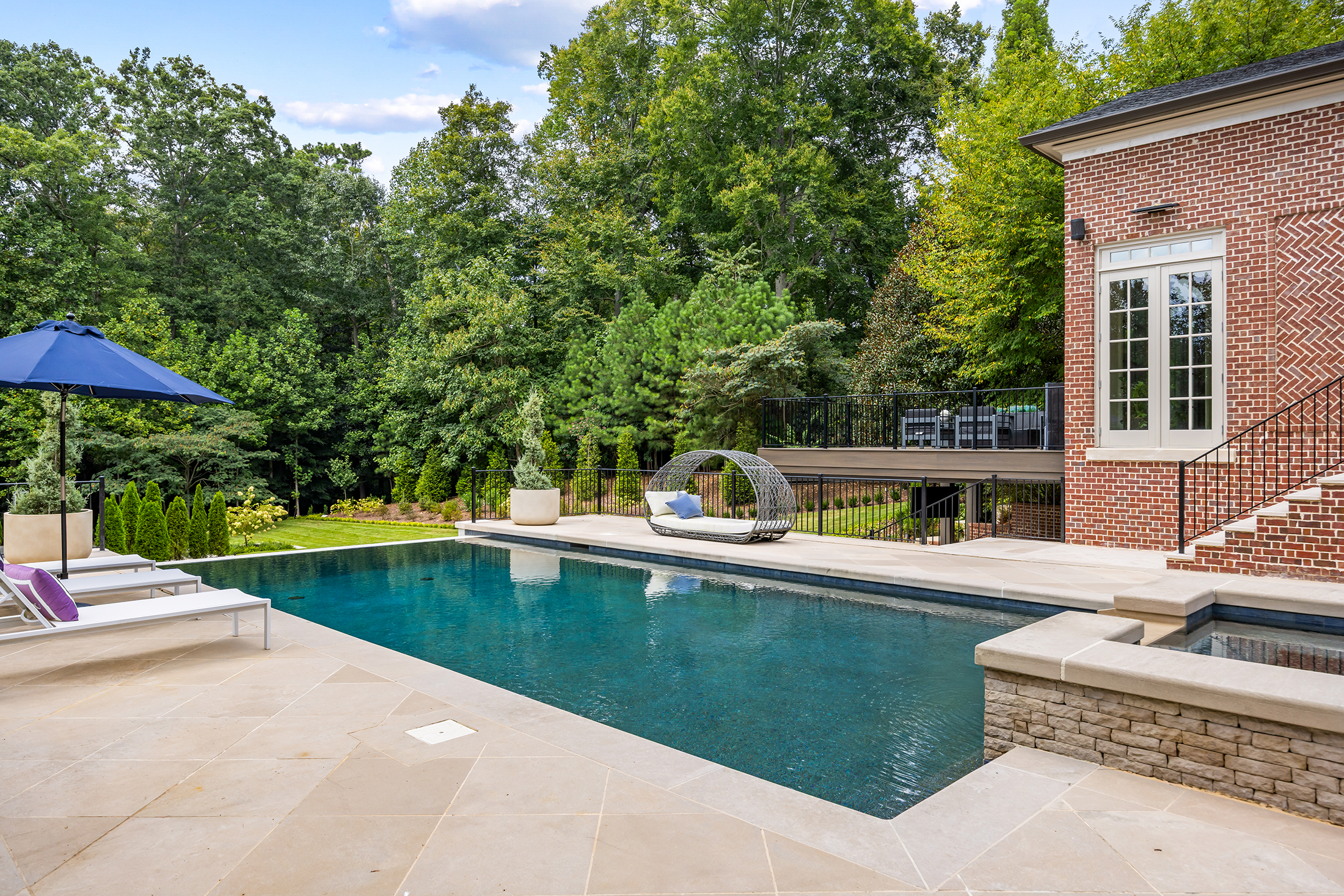  Extraordinary Residence in the Heart of Tuxedo Park - 物件實景