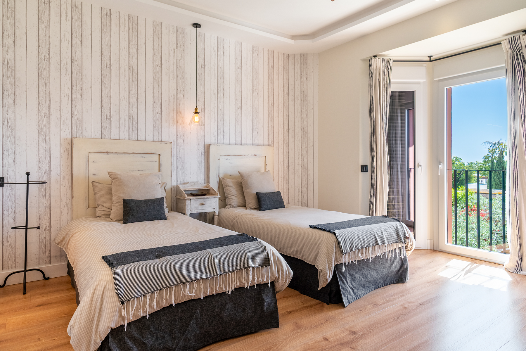  Charming Andalusian-style villa in Altos de Puente Romano, Golden Mile - 物件實景