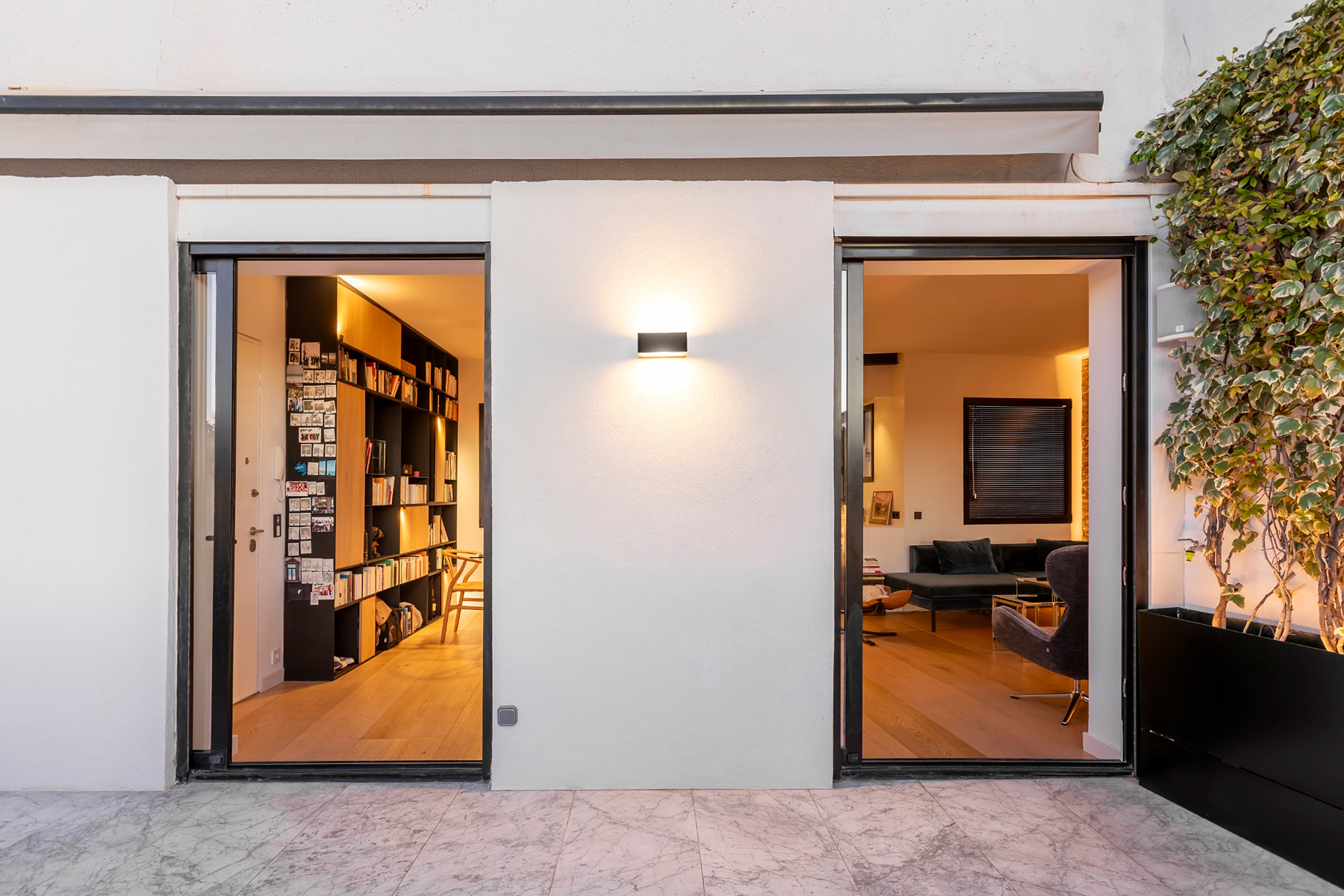  Contemporary Style Penthouse with 2 Terraces in the Heart of Madrid - 物件實景