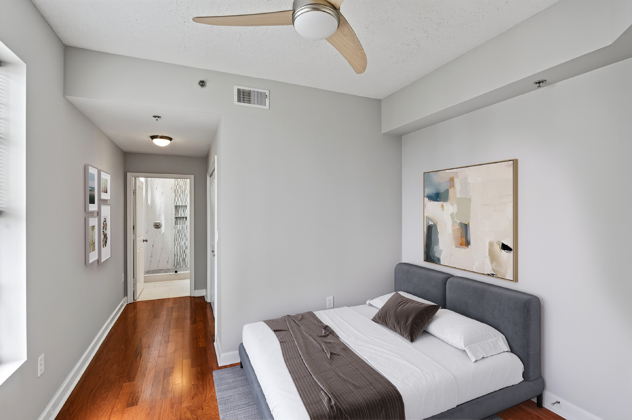  Beautifully Renovated Condo in Unbeatable Midtown Location - 物件實景