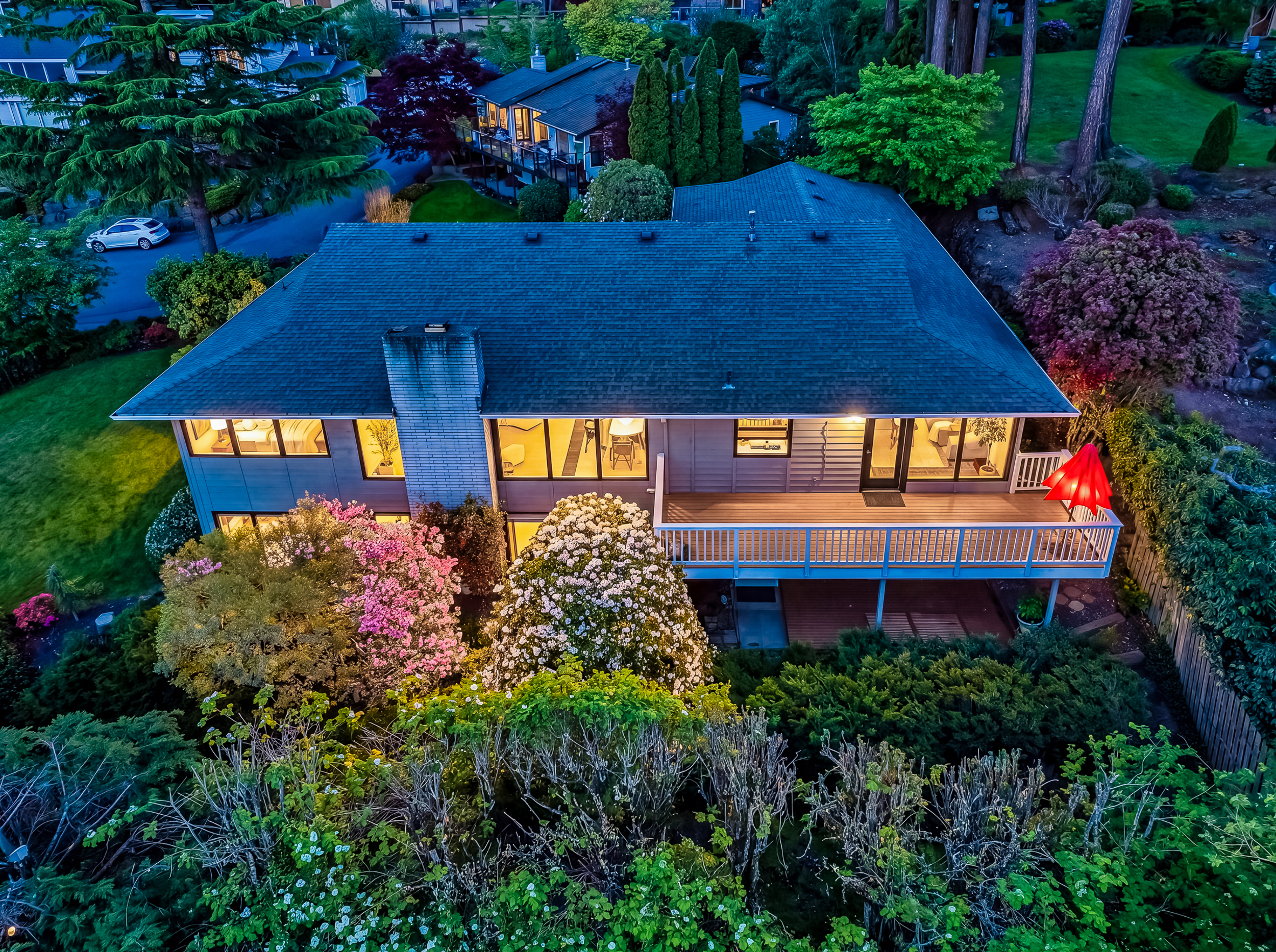  15419 62nd Ave NE, Kenmore, WA 98028 - 物件實景