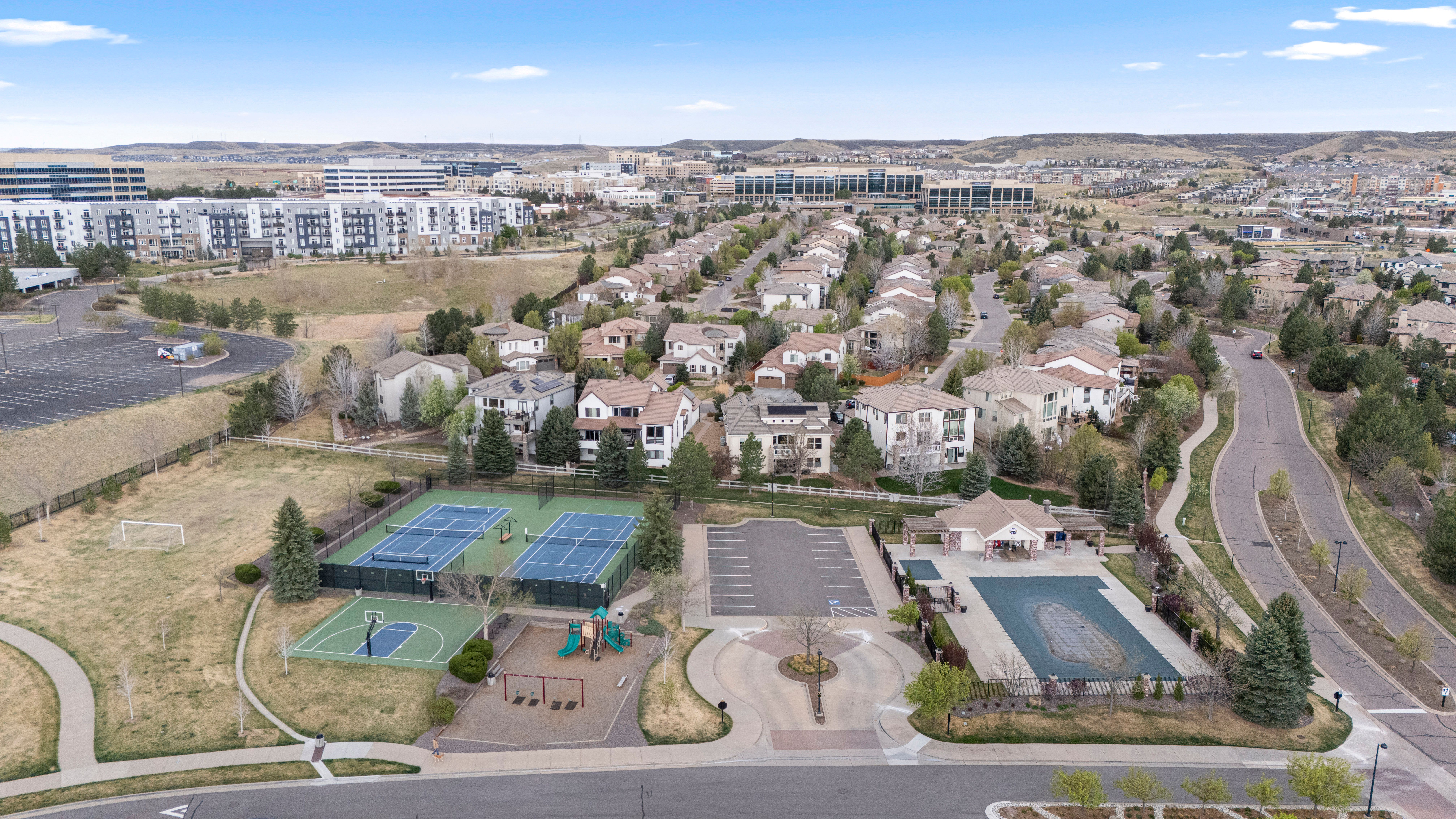  Prestigious gated community of Heritage Hills in Lone Tree - 物件實景