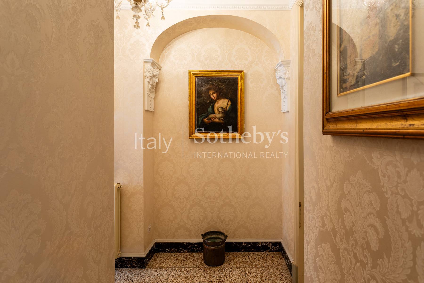  Elegant apartment in the historic center of Catania - 物件實景