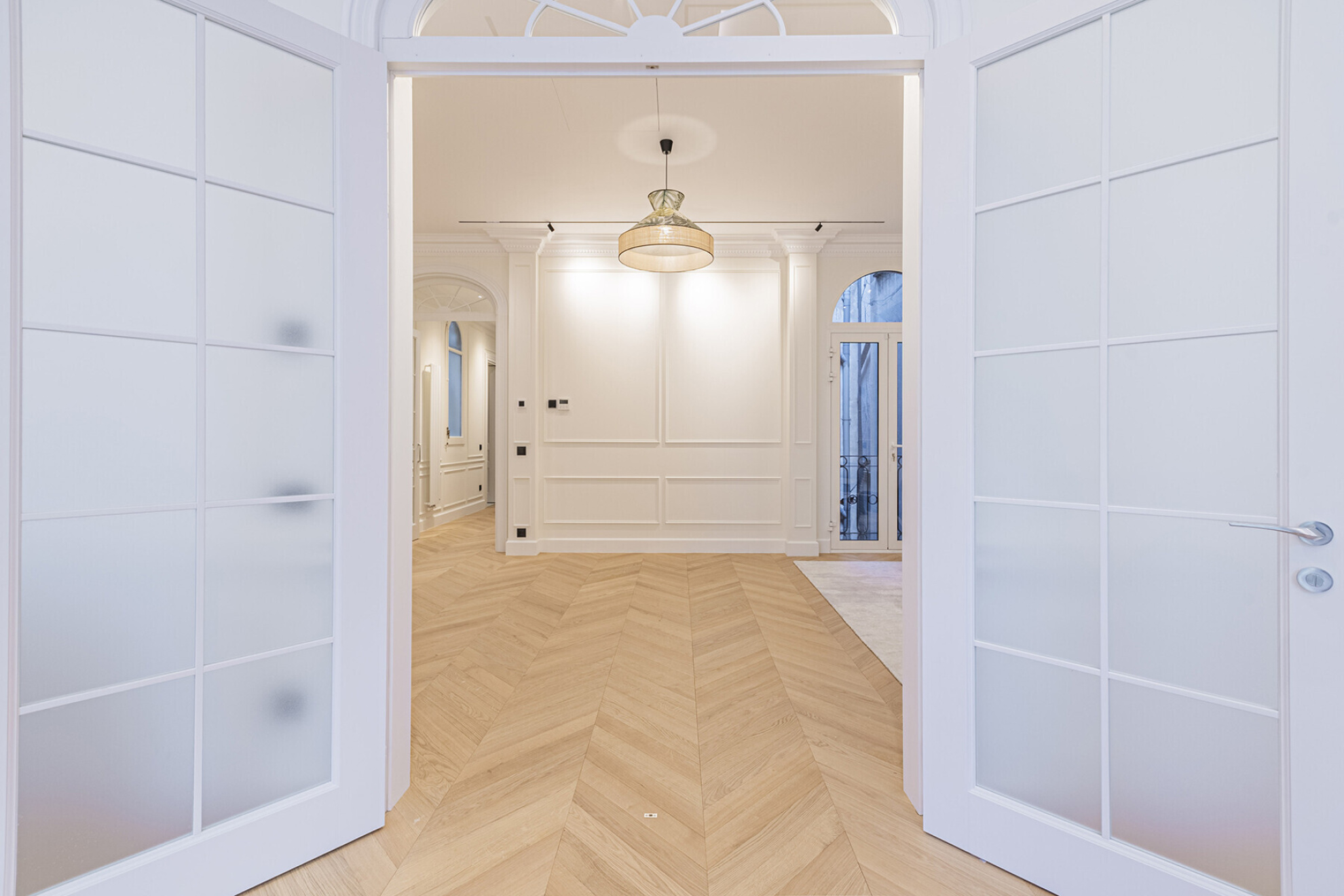  Contemporary Luxury Just Steps from Passeig de Gràcia - 物件實景