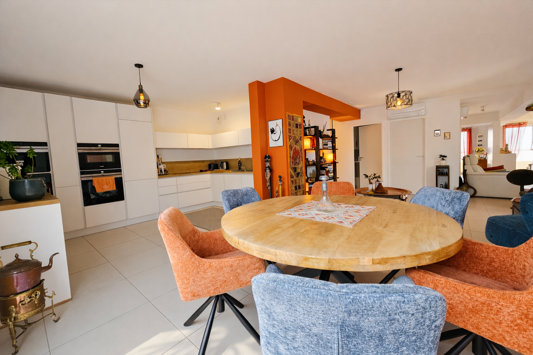  APARTMENT WITH TERRACES AND PANORAMIC VIEWS - 物件實景