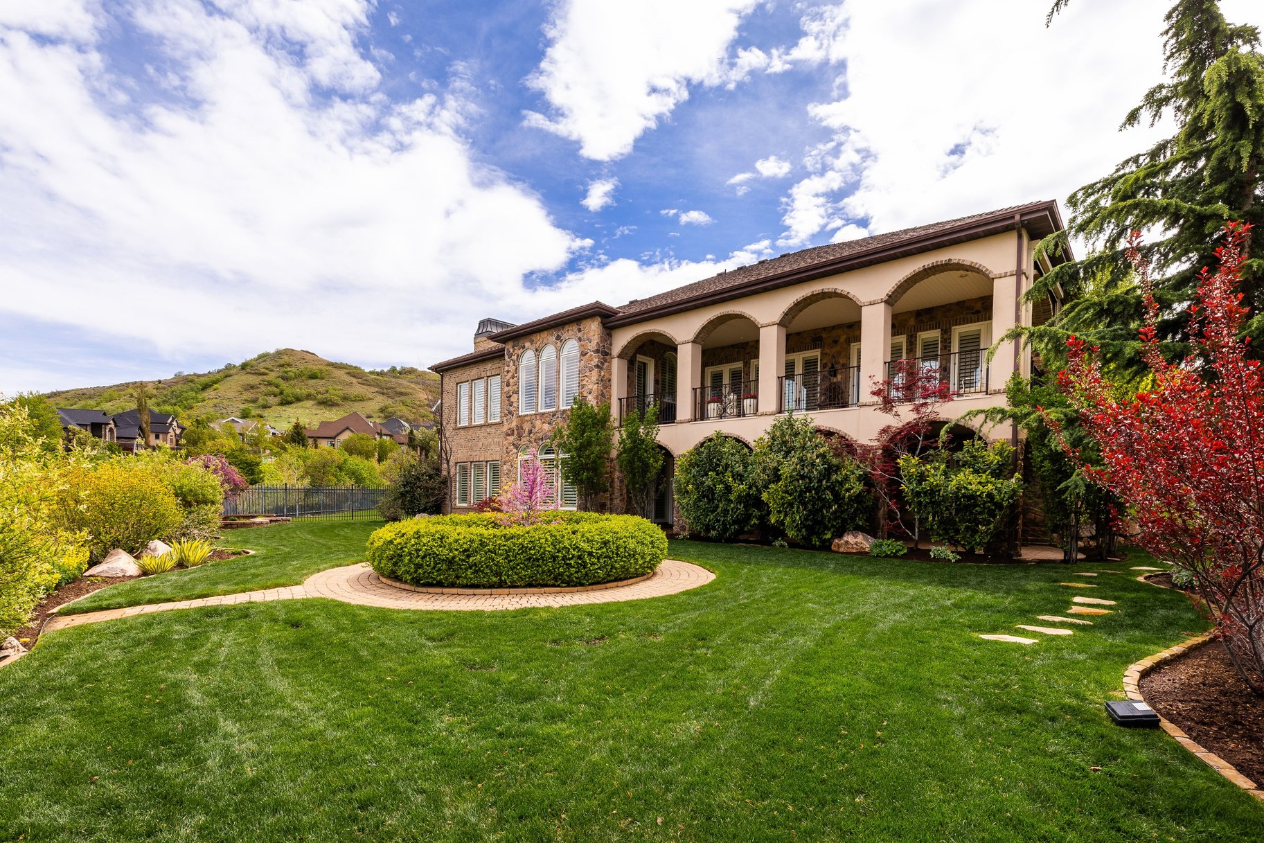  Custon Home in Eaglepointe Estates in North Salt Lake - 物件實景