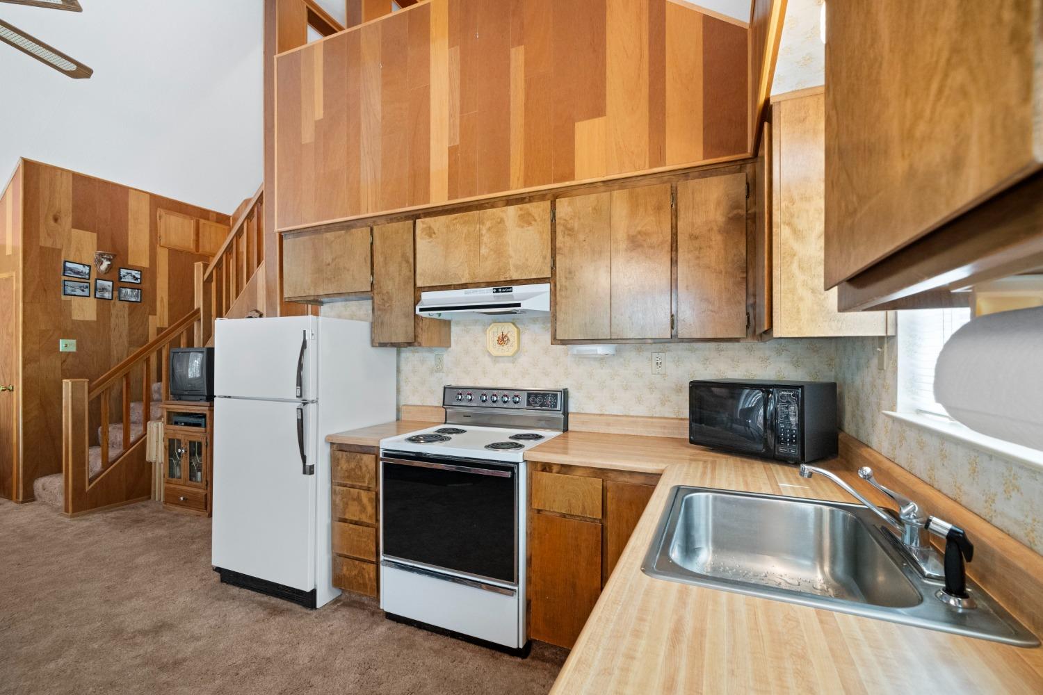 Tahoma, California, 96142, United States, 3 Bedrooms Bedrooms, ,1 BathroomBathrooms,Residential,For Sale,1794166