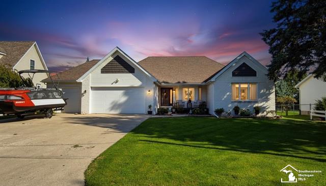 Evergreen Dr, Monroe, MI 48161 #1