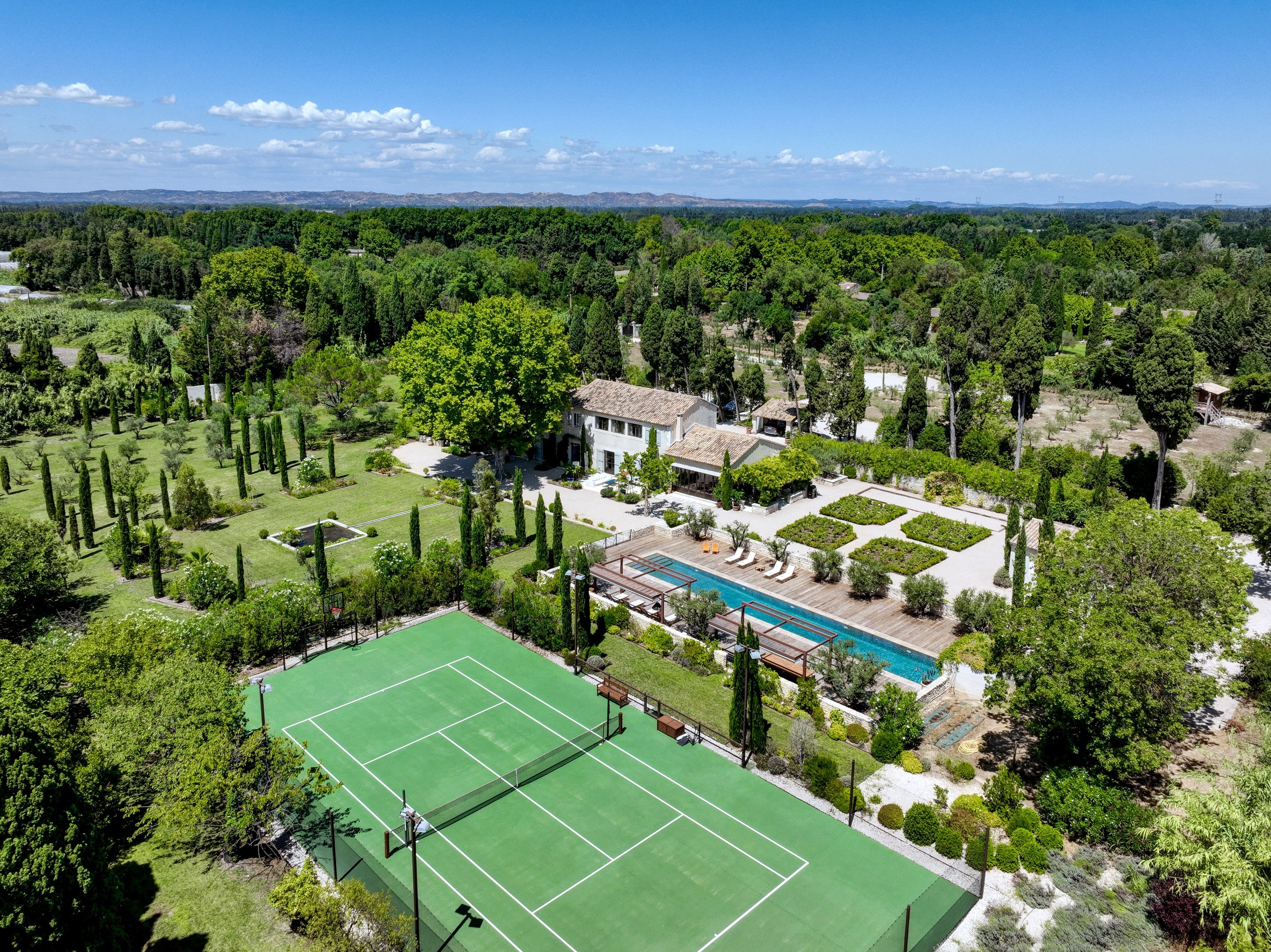  Exceptional property for sale in Saint Rémy de Provence - 物件實景