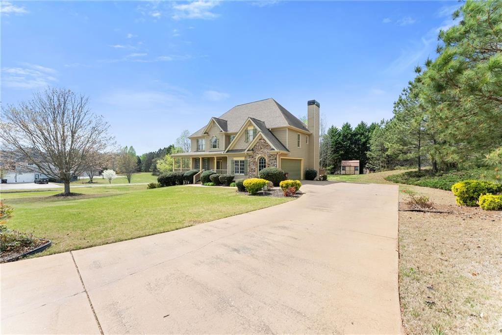 Dawsonville, Georgia, 30534, United States, 4 Bedrooms Bedrooms, ,4 BathroomsBathrooms,Residential,For Sale,2033515
