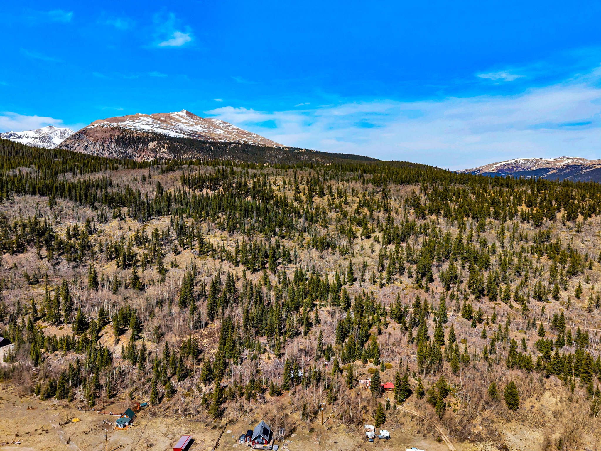  270 Co Rd 667, Alma, CO, 80440 - 物件實景
