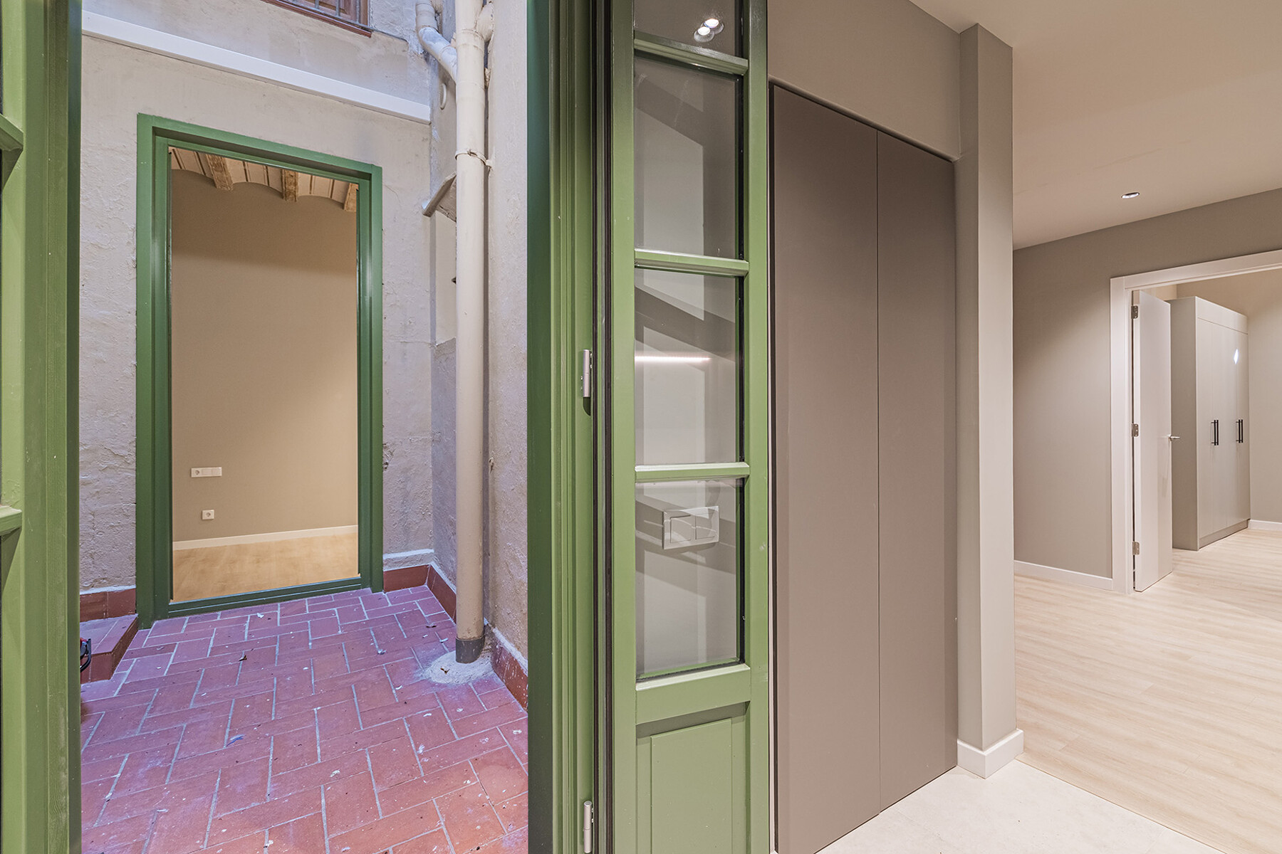  Flat in Las Ramblas, in the historic Gothic Quarter of Barcelona - 物件實景