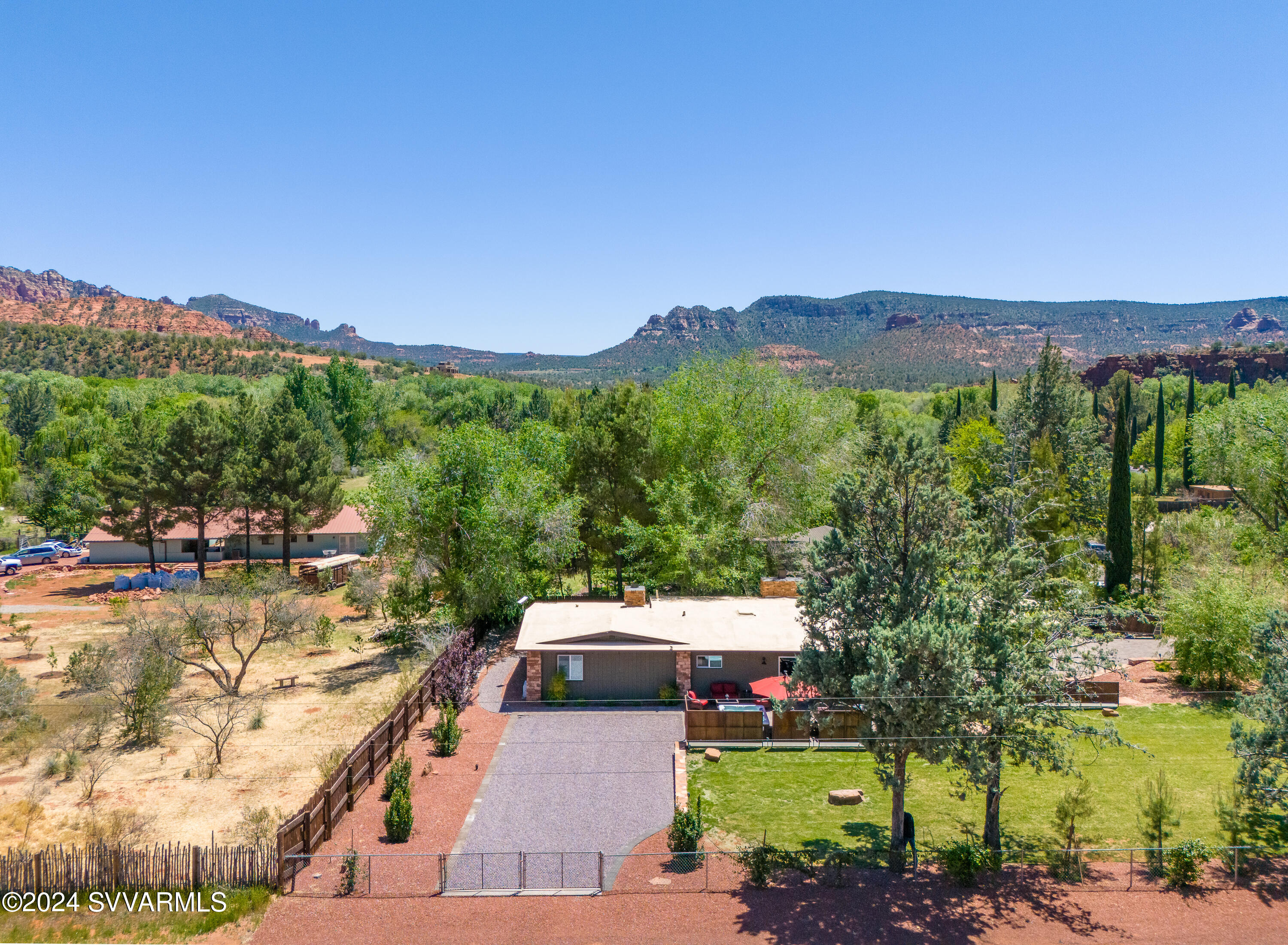 18 Disney Lane, Sedona, Arizona, 86336, United States, 2 Bedrooms Bedrooms, ,2 BathroomsBathrooms,Residential,For Sale,18 Disney Lane,1526365