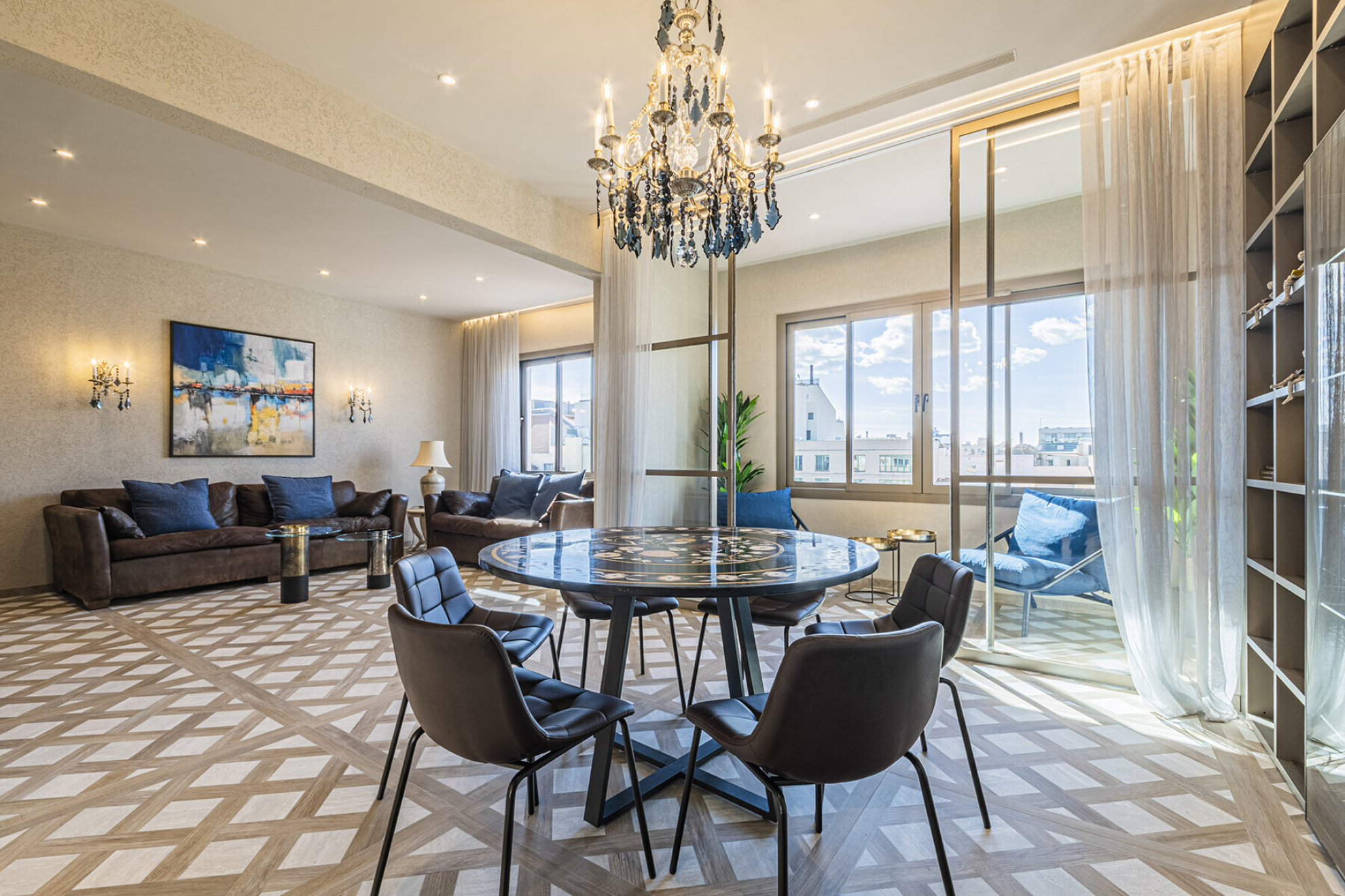  Impressive top quality apartment in the heart of Dreta d
