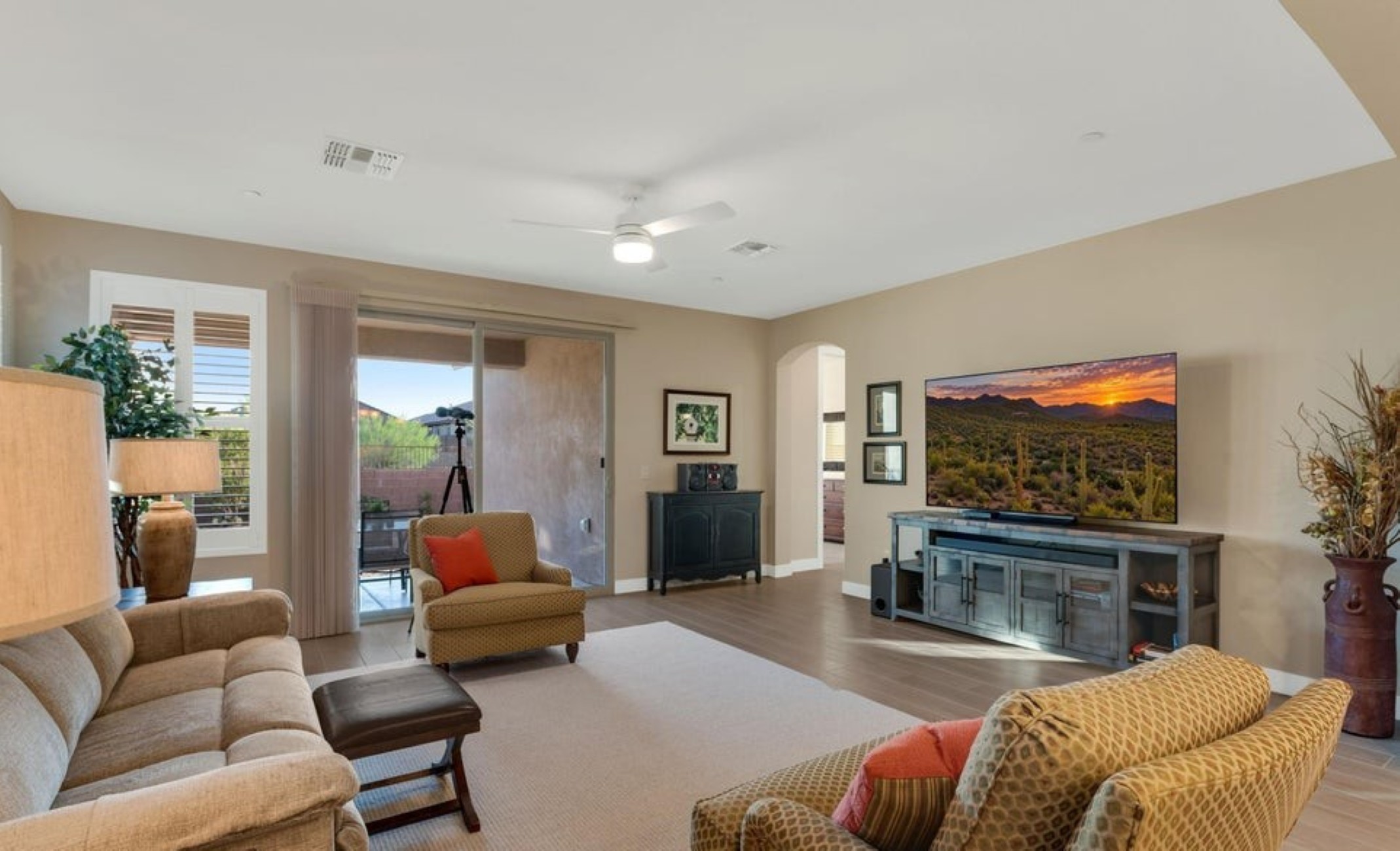  13481 N Sanidine Drive¦Oro Valley, AZ - 物件實景