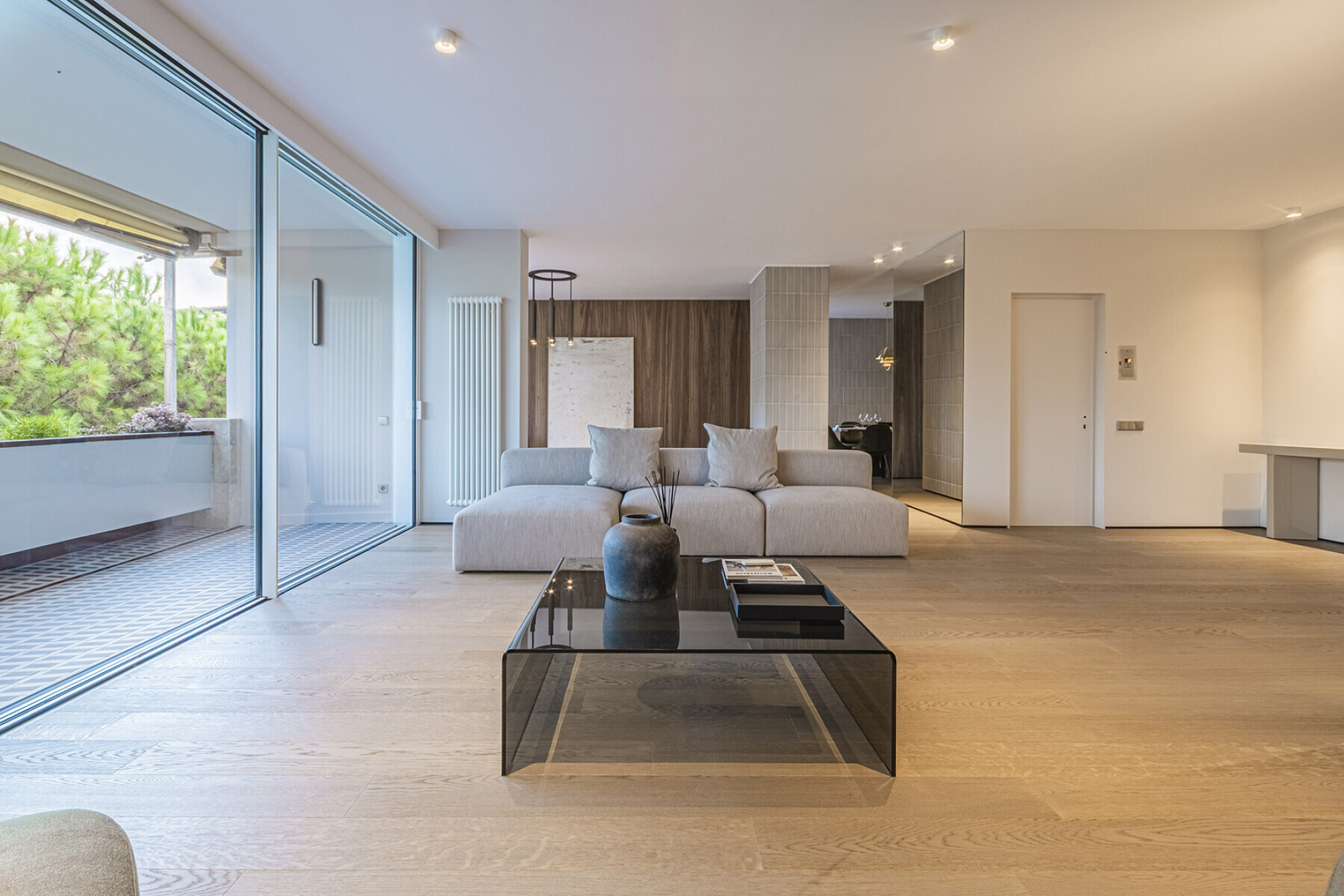  Luxurious Six-Bedroom Apartment in Exclusive Pedralbes Building - 物件實景
