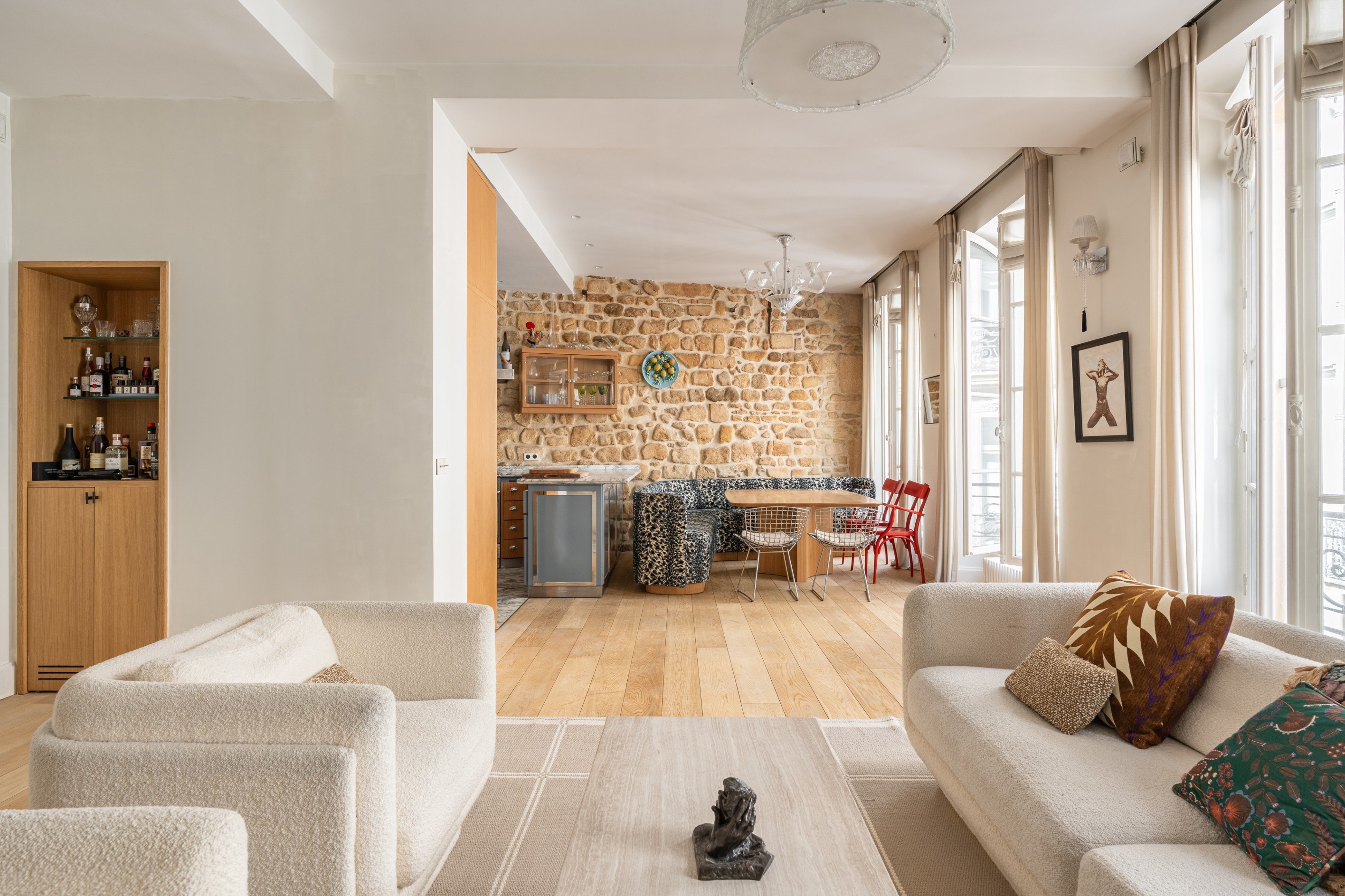  Magnificent renovated apartment near to the Place des Victoires. - 物件實景