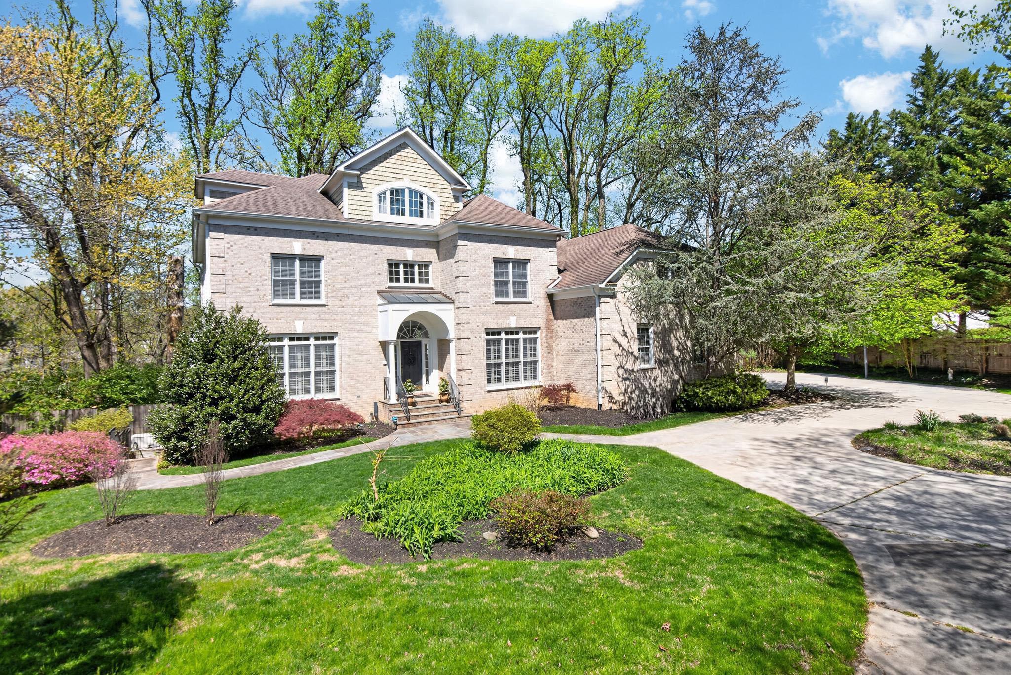 5807 Grosvenor Lane, Bethesda, MD, 20814 - 物件實景