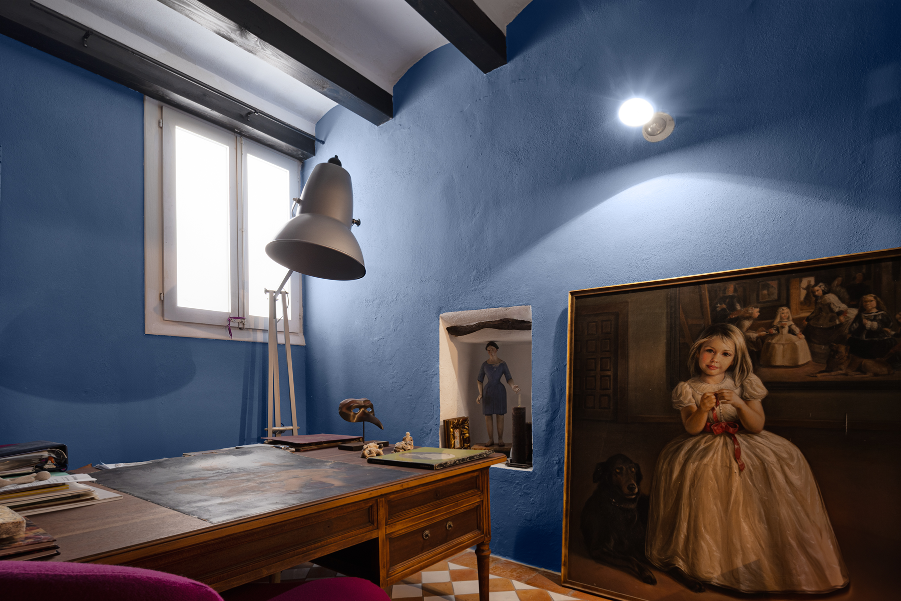  Historic flat with sea views and terrace in Dalt Vila - 物件實景