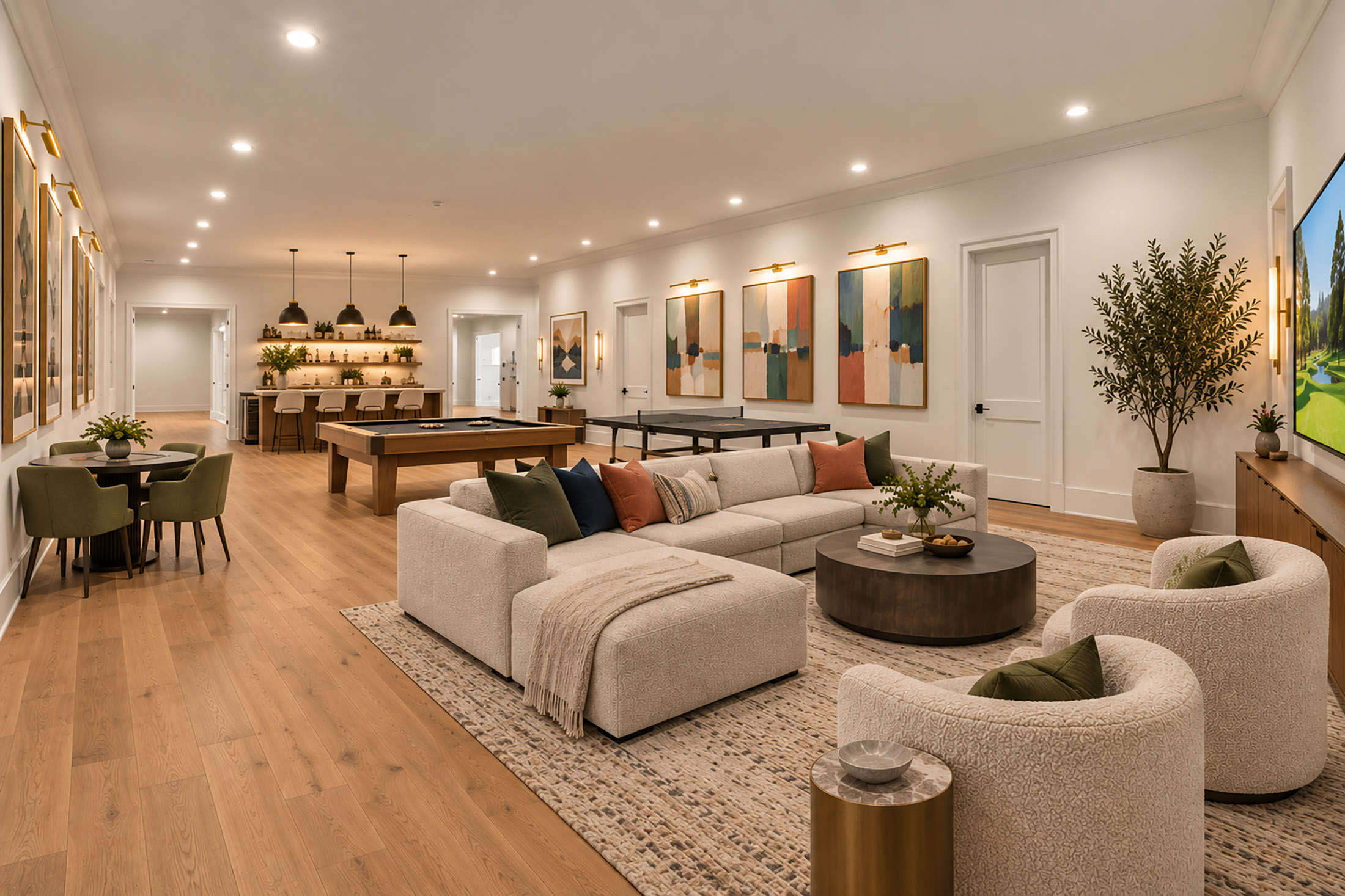  Thoughtfully Designed New Construction Home with Exceptional Craftsmanship - 物件實景
