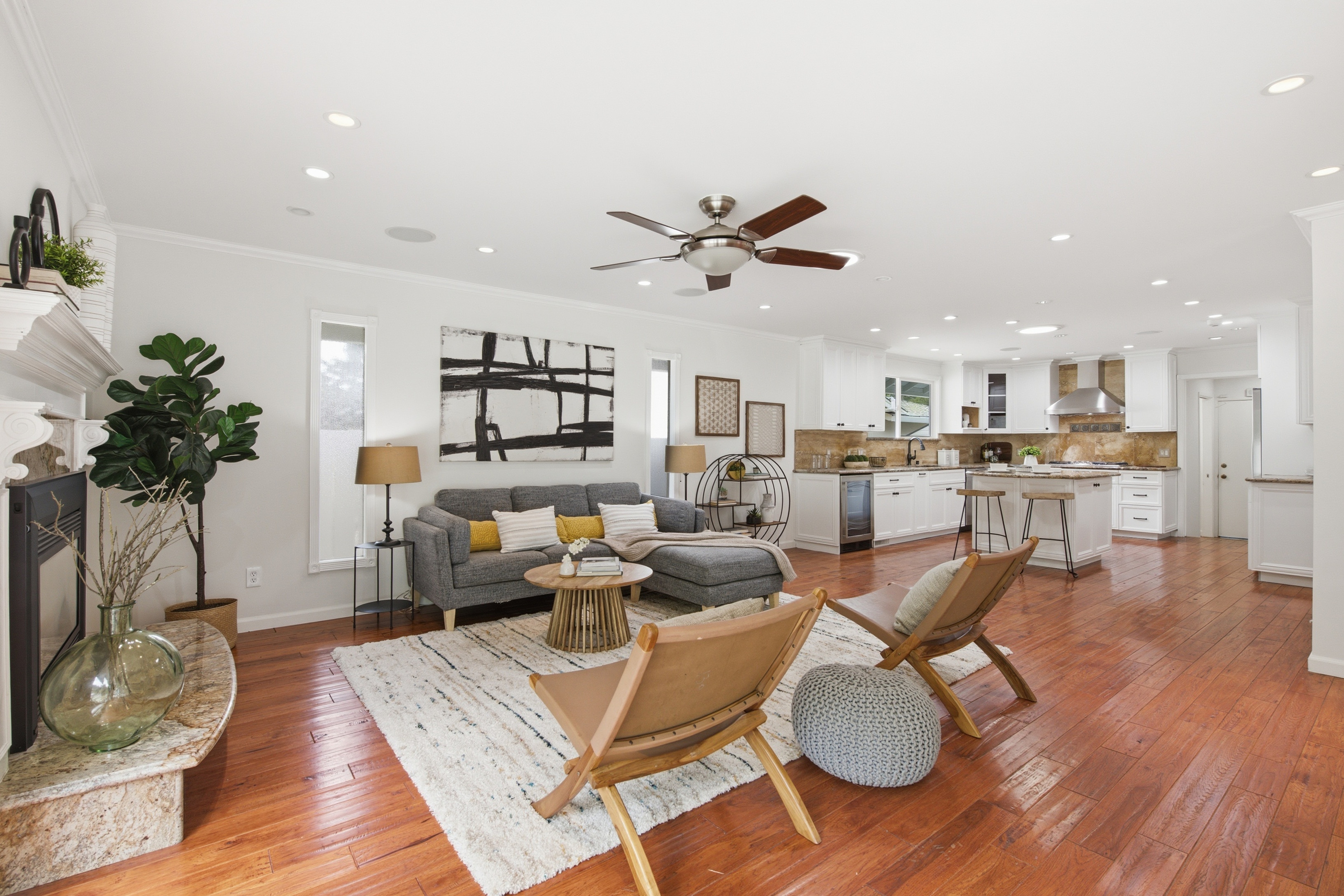  Spacious Single-Level Home on an Expansive Lot - 物件實景