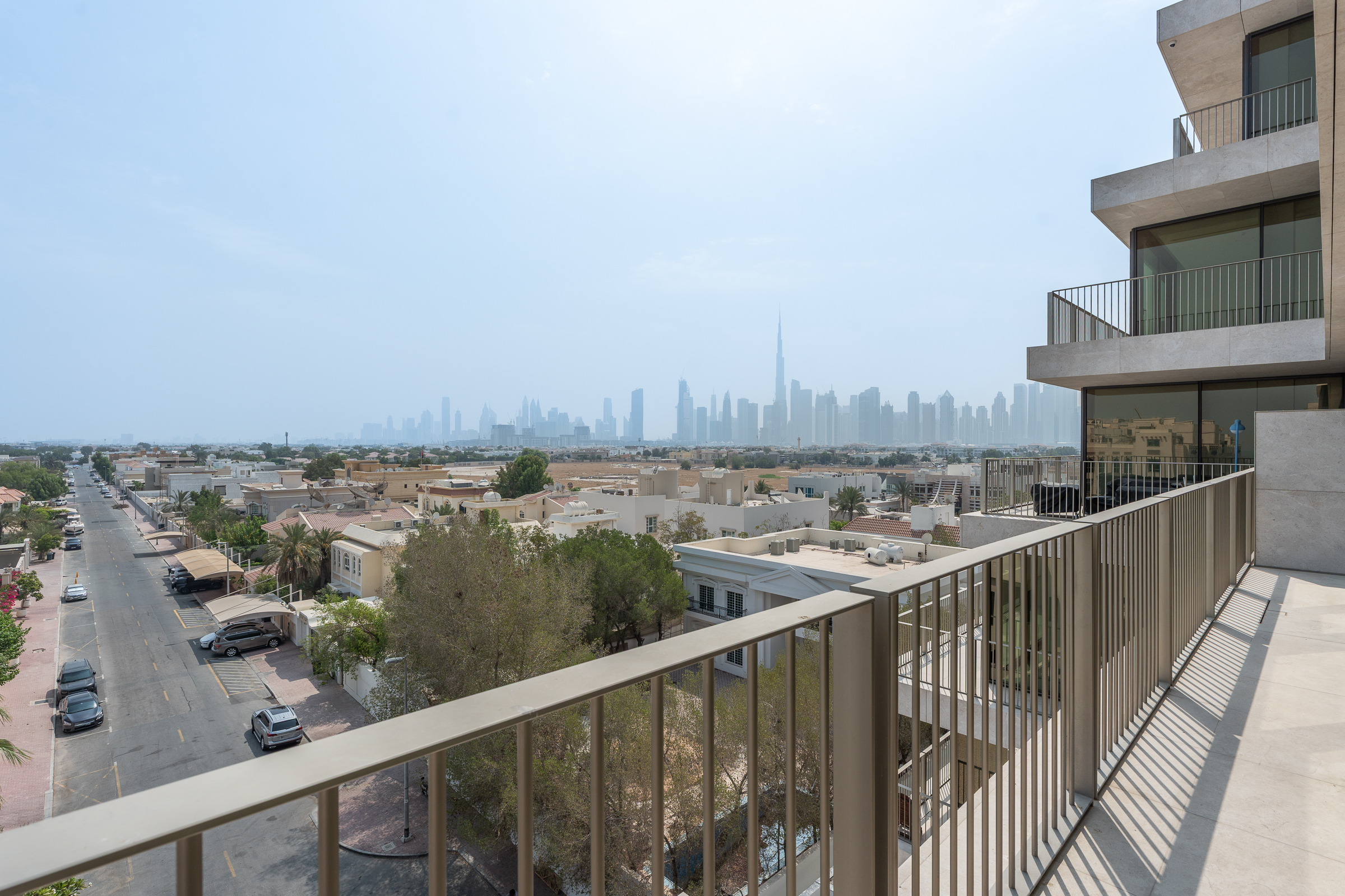 Turnkey Jumeirah Apartment With Burj Khalifa Views - 物件實景