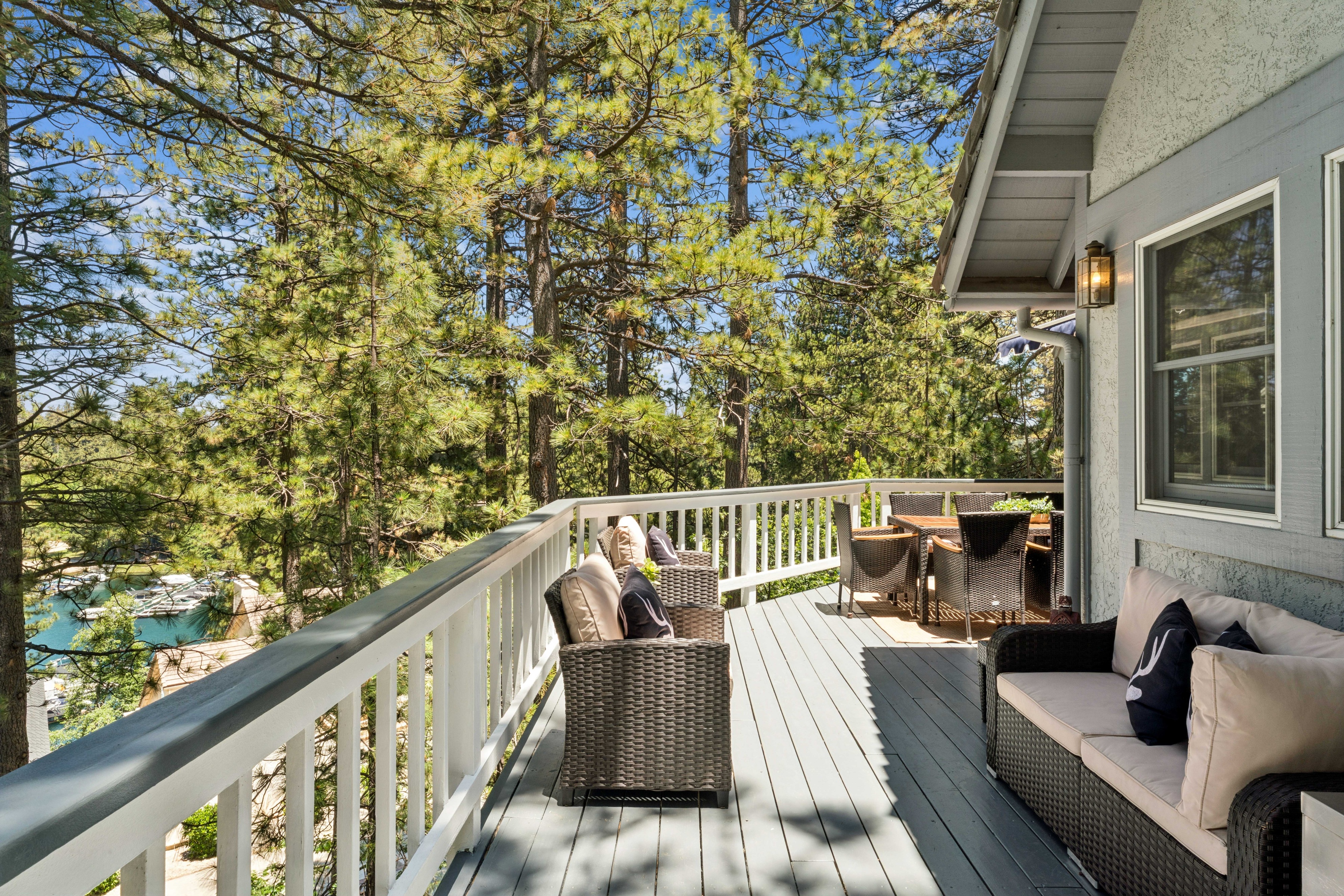  304 Lake Knoll Drive, Lake Arrowhead, CA 92352 - 物件實景
