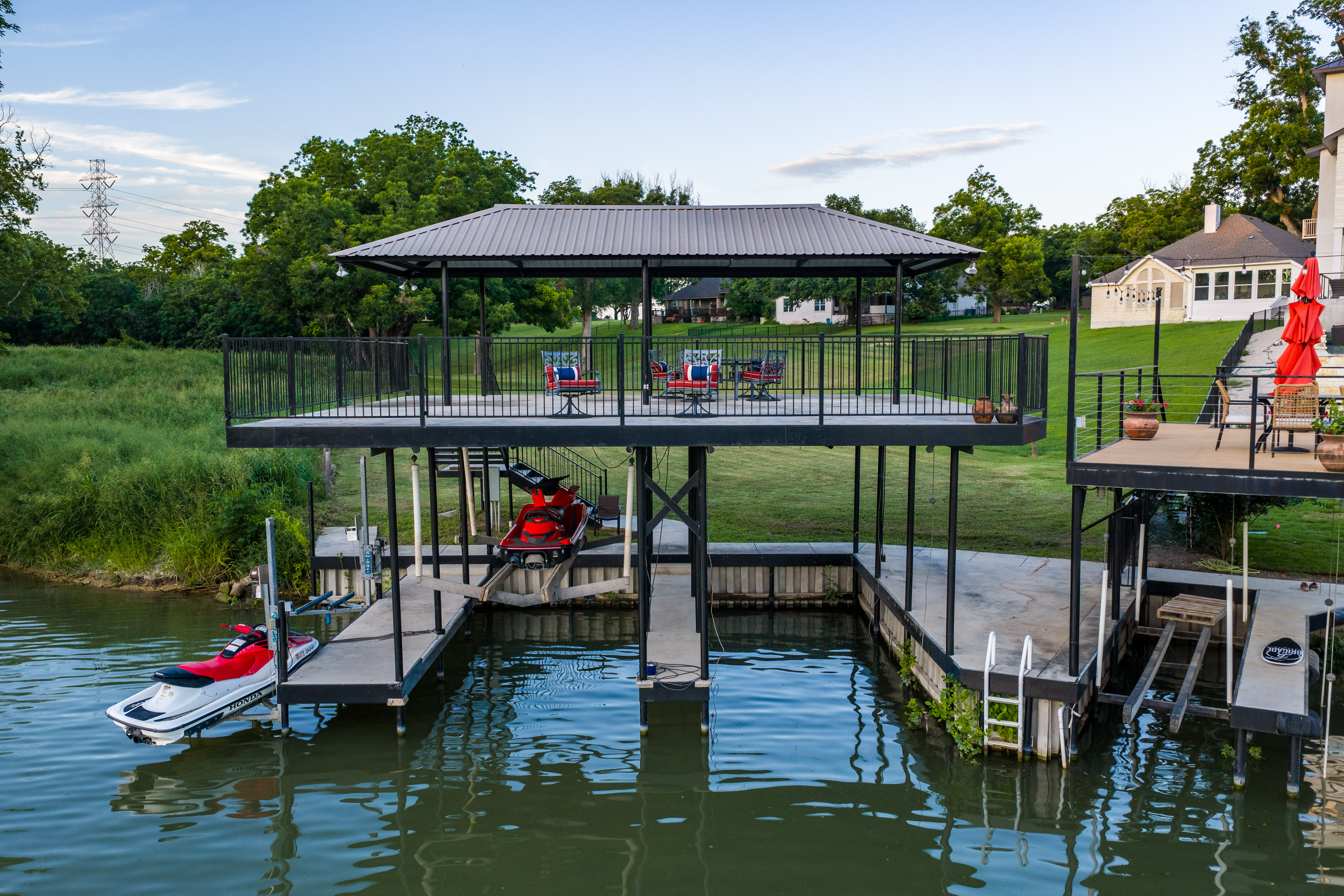 Premier Lake McQueeney Residence - 物件實景