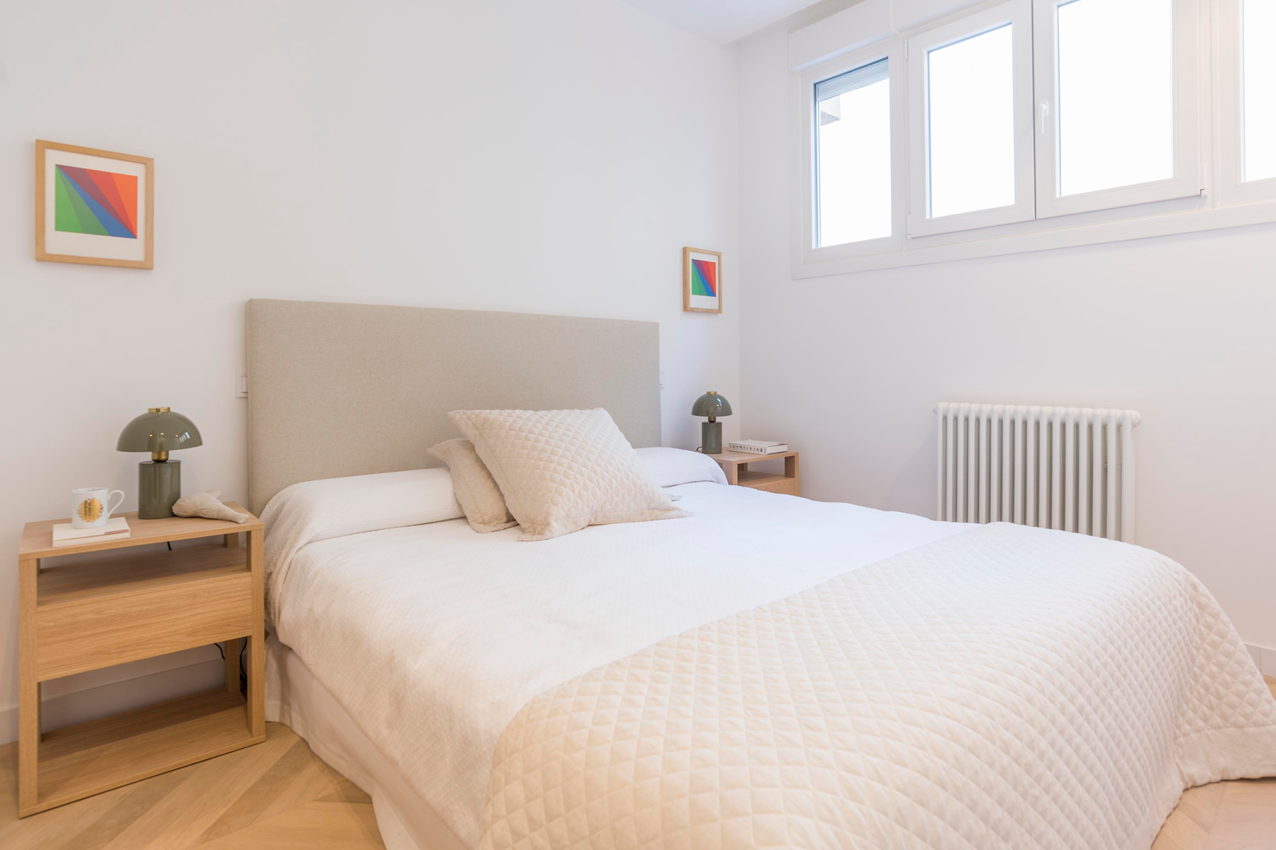  Contemporary flat in Barrio Salamanca, Madrid - 物件實景