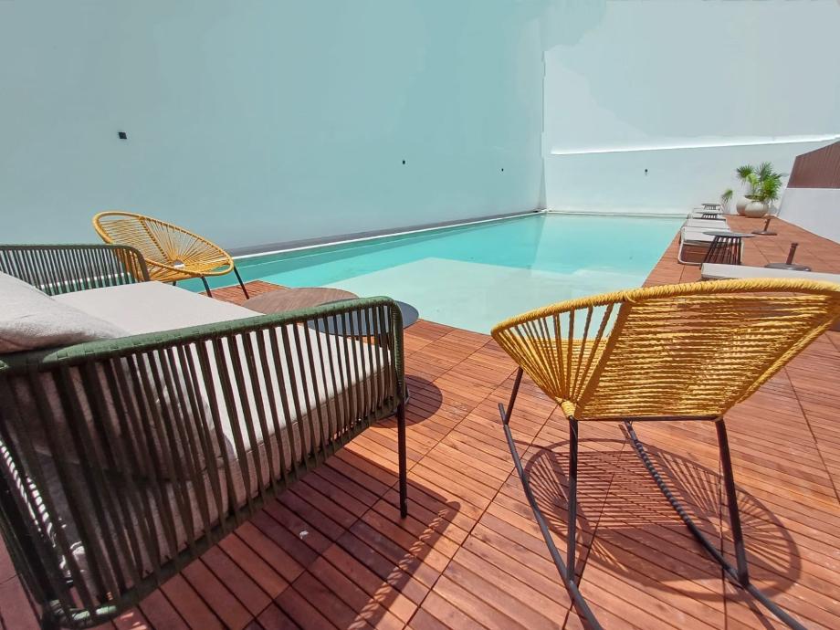 Benito Juárez, Quintana Roo, 77560, Mexico, 1 Bedroom Bedrooms, ,2 BathroomsBathrooms,Residential,For Sale,1806126