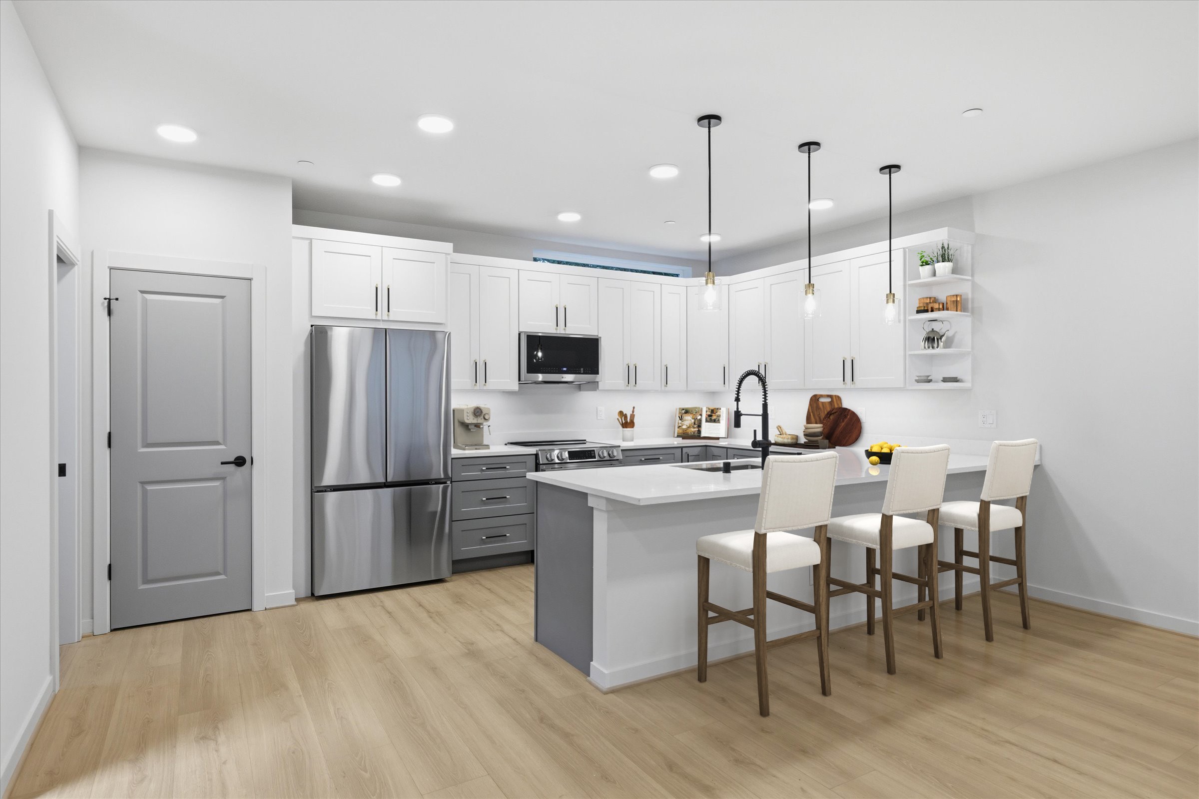  14610 Corliss Ave N Unit #A, Shoreline, WA 98133 - 物件實景