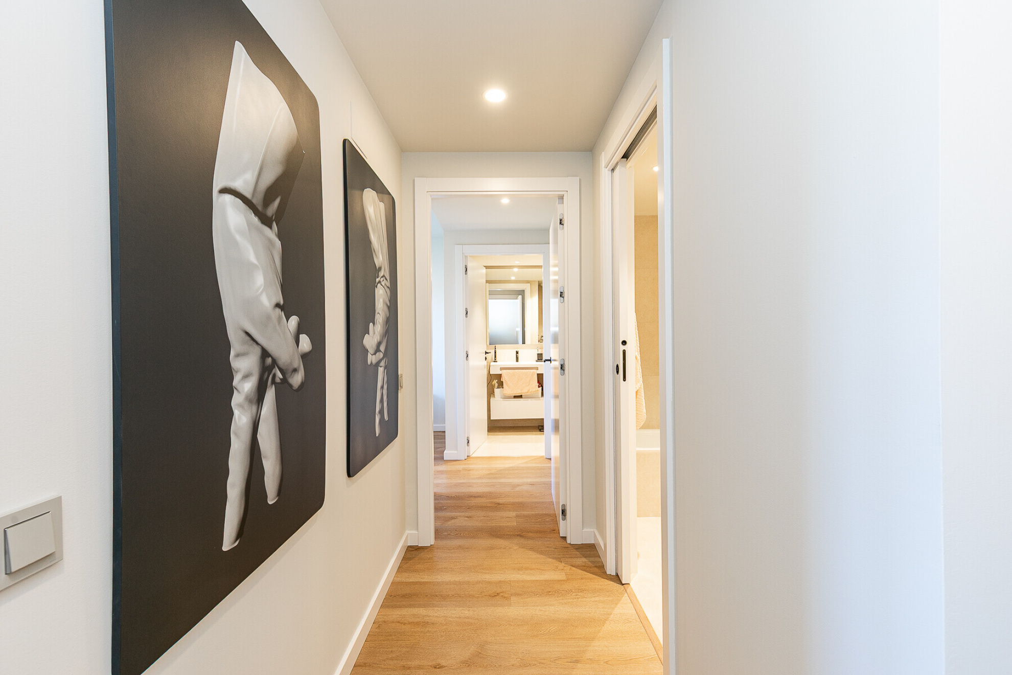  2 Bedroom Penthouse with panoramic sea views in the Plana of Sitges - 物件實景