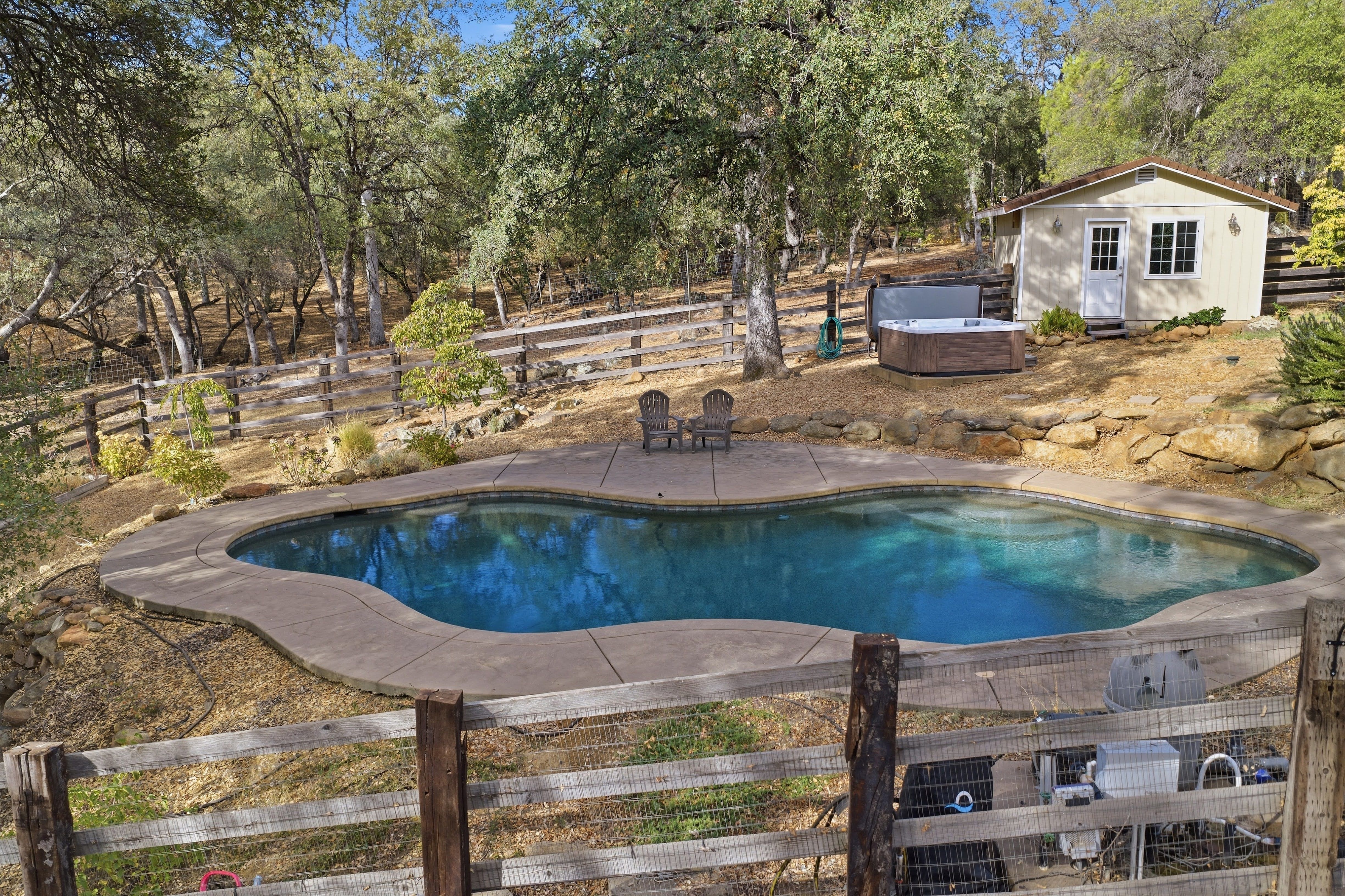  5301 Tioga Lane, El Dorado, CA 95623 - 物件實景