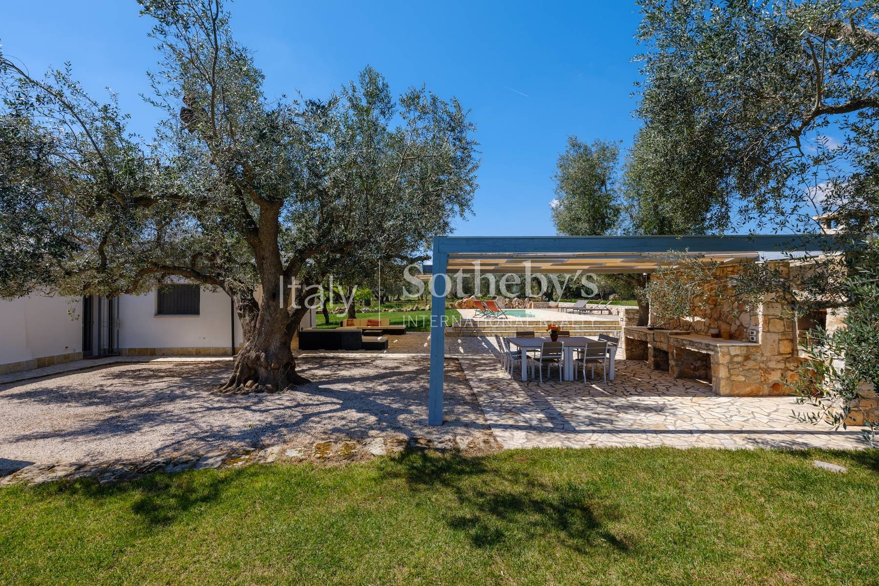  Charming Lamia and Trullo in Puglia - 物件實景