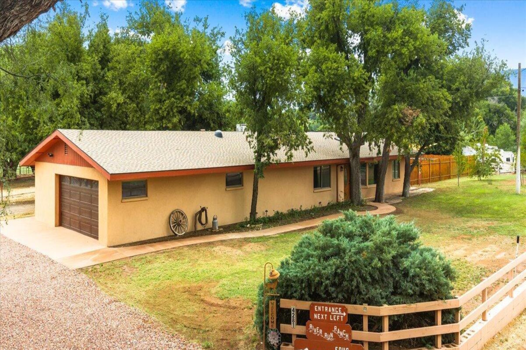  4281 E Sandy Hollow Ln¦Cottonwood, AZ - 物件實景