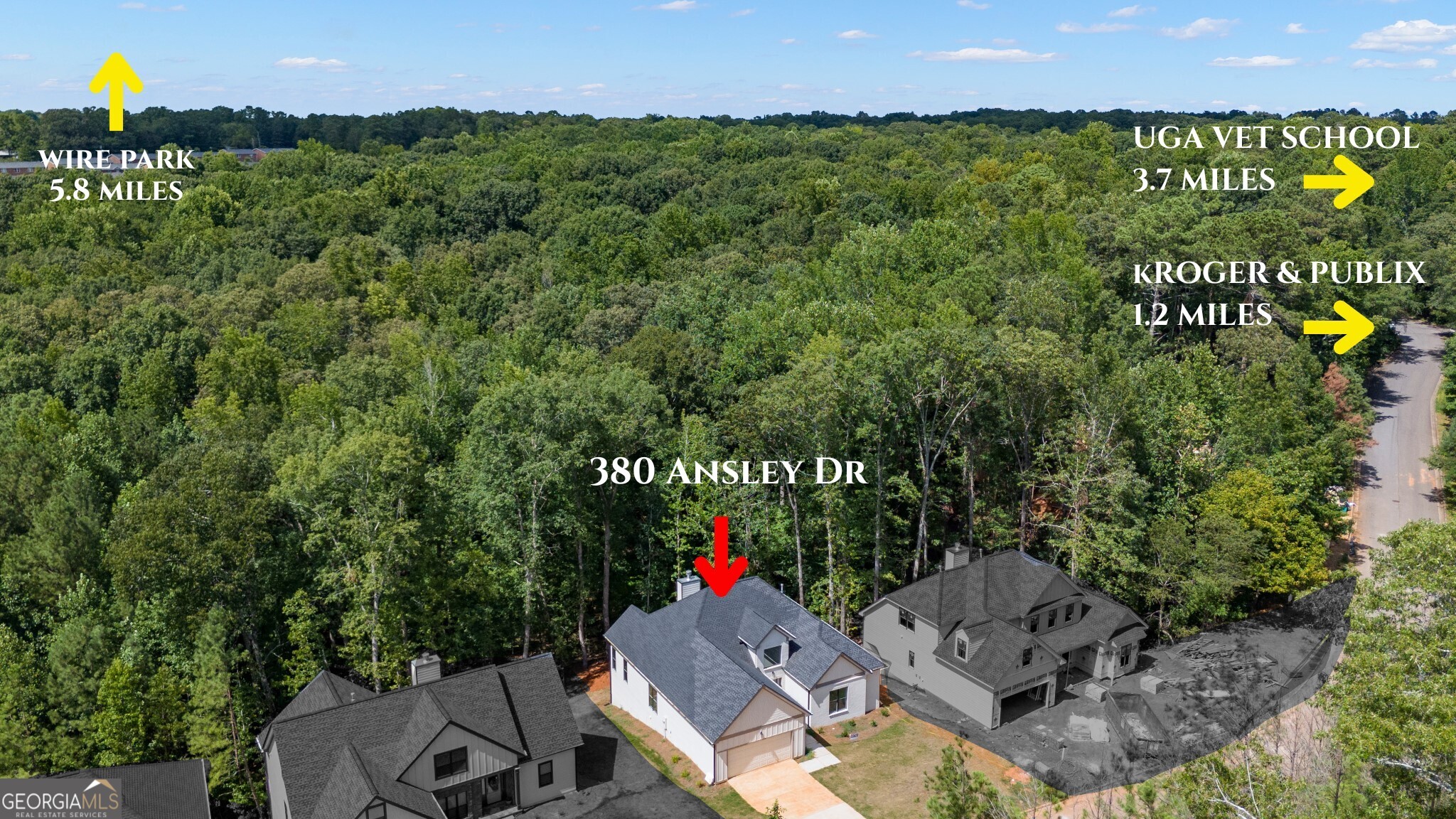 Athens, Georgia, 30605, United States, 3 Bedrooms Bedrooms, ,2 BathroomsBathrooms,Residential,For Sale,1906497