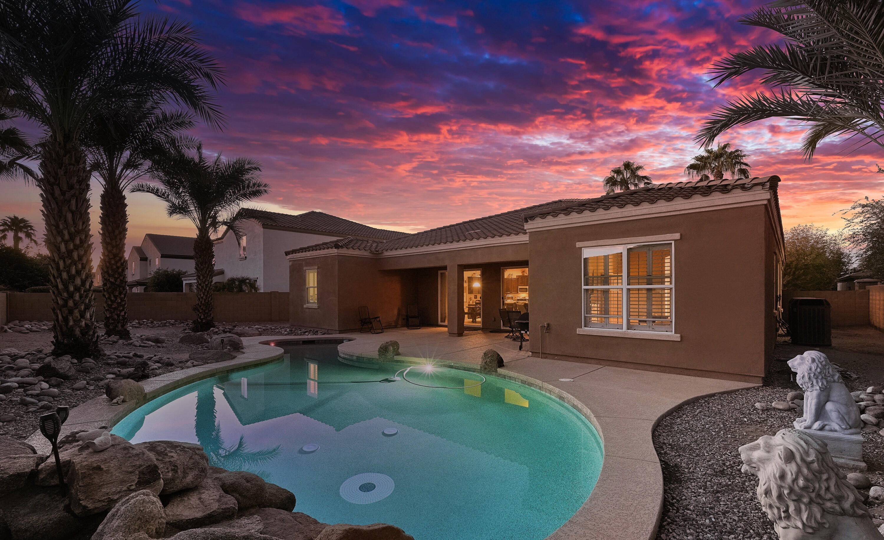  4221 E Canyon Way E  Chandler, AZ - 物件實景