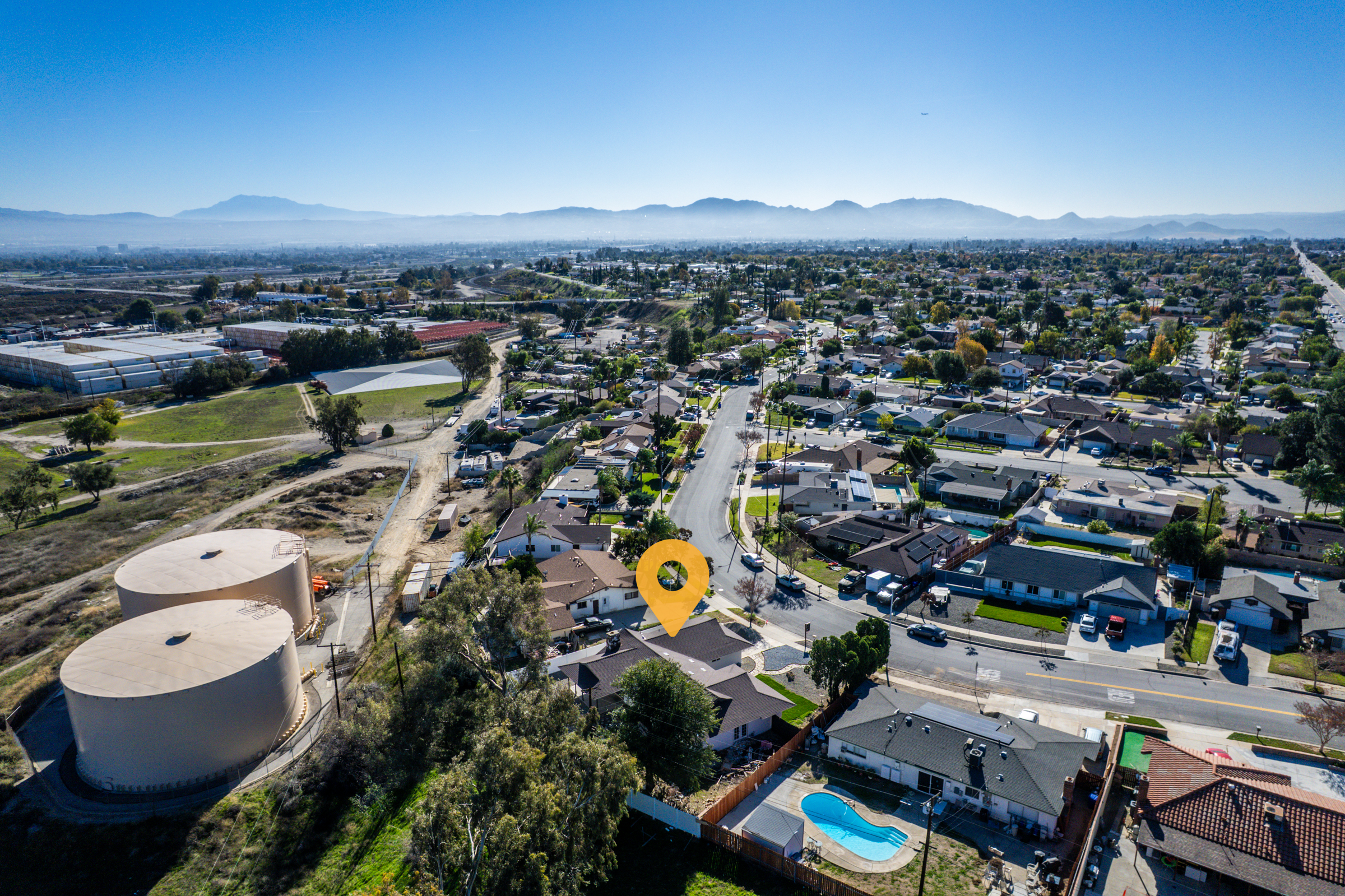 Rialto, California, 92376, United States, 4 Bedrooms Bedrooms, ,2 BathroomsBathrooms,Residential,For Sale,2006386