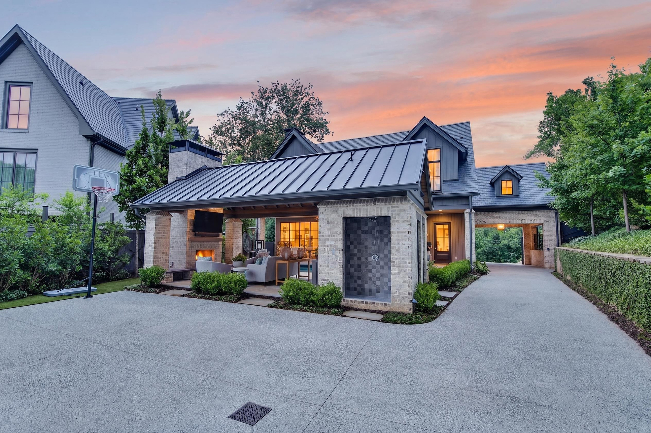  Sophisticated Newer Construction Home in Ansley Park - 物件實景