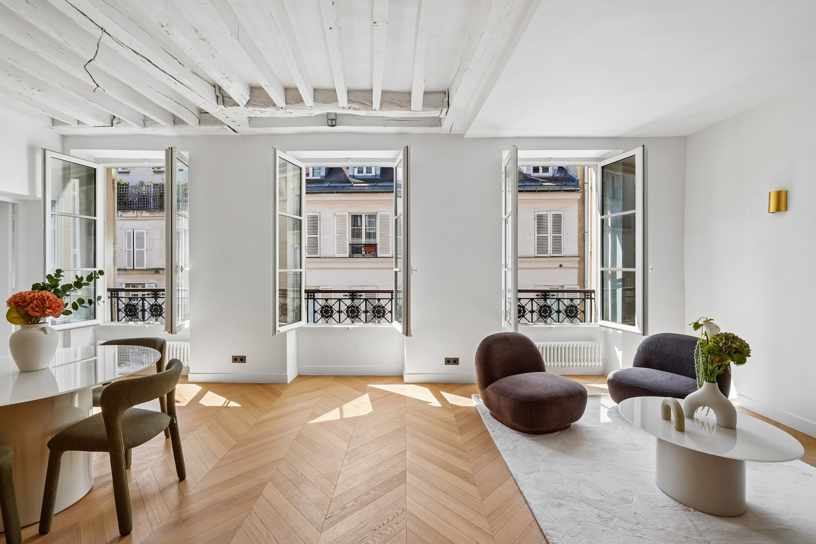  Bon Marché - superb renovated 2 bedrooms apartment - 物件實景