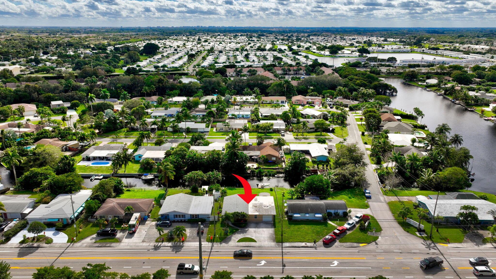 Boynton Beach, Florida, 33426, United States, 3 Bedrooms Bedrooms, ,2 BathroomsBathrooms,Residential,For Sale,2005438