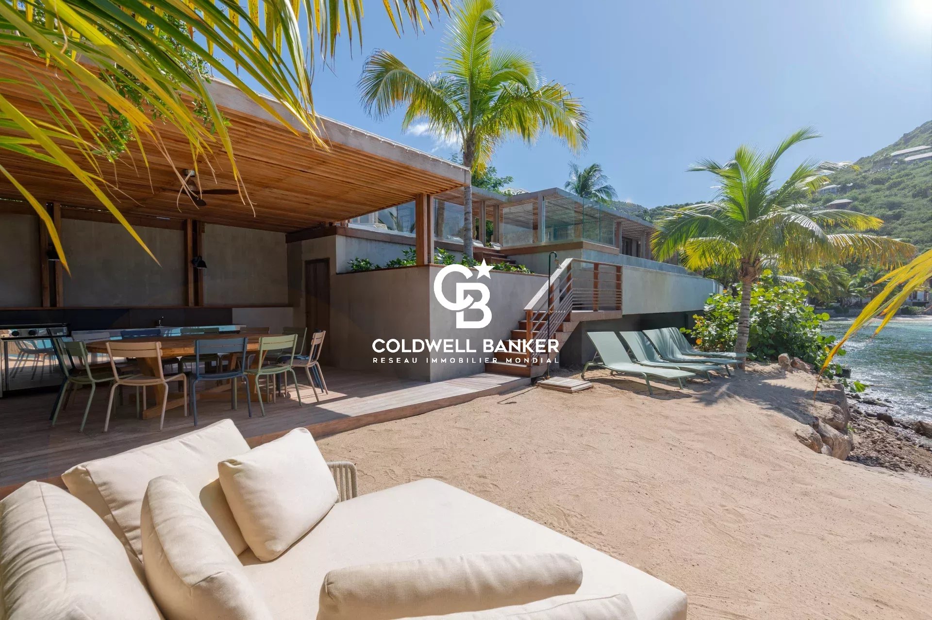 Saint-Barthélemy, Saint Barthelemy, 5 Bedrooms Bedrooms, ,Residential,For Sale,1840666